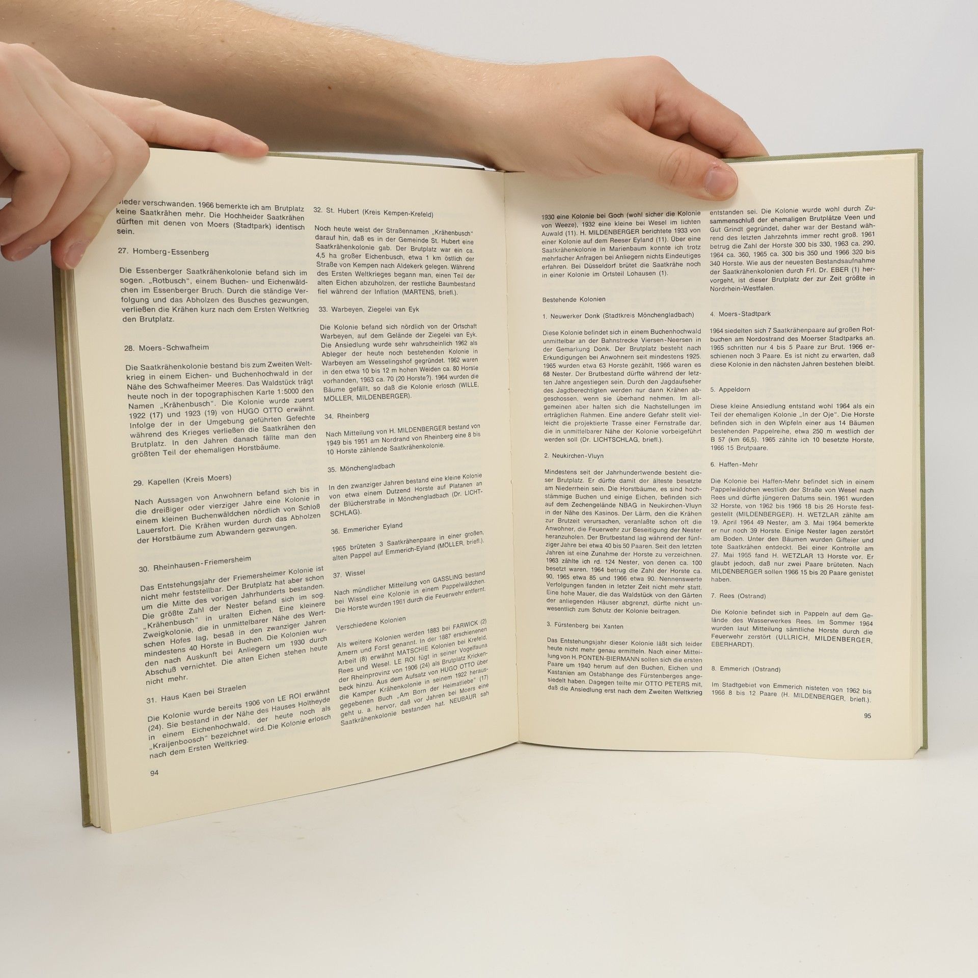 AA.VV. Niederrheinisches Jahrbuch X.