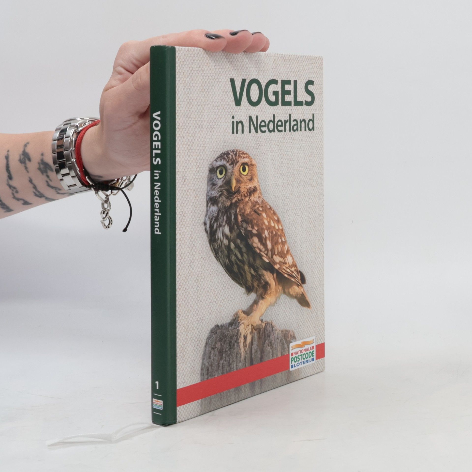 John Woodward Vogels in Nederland 1