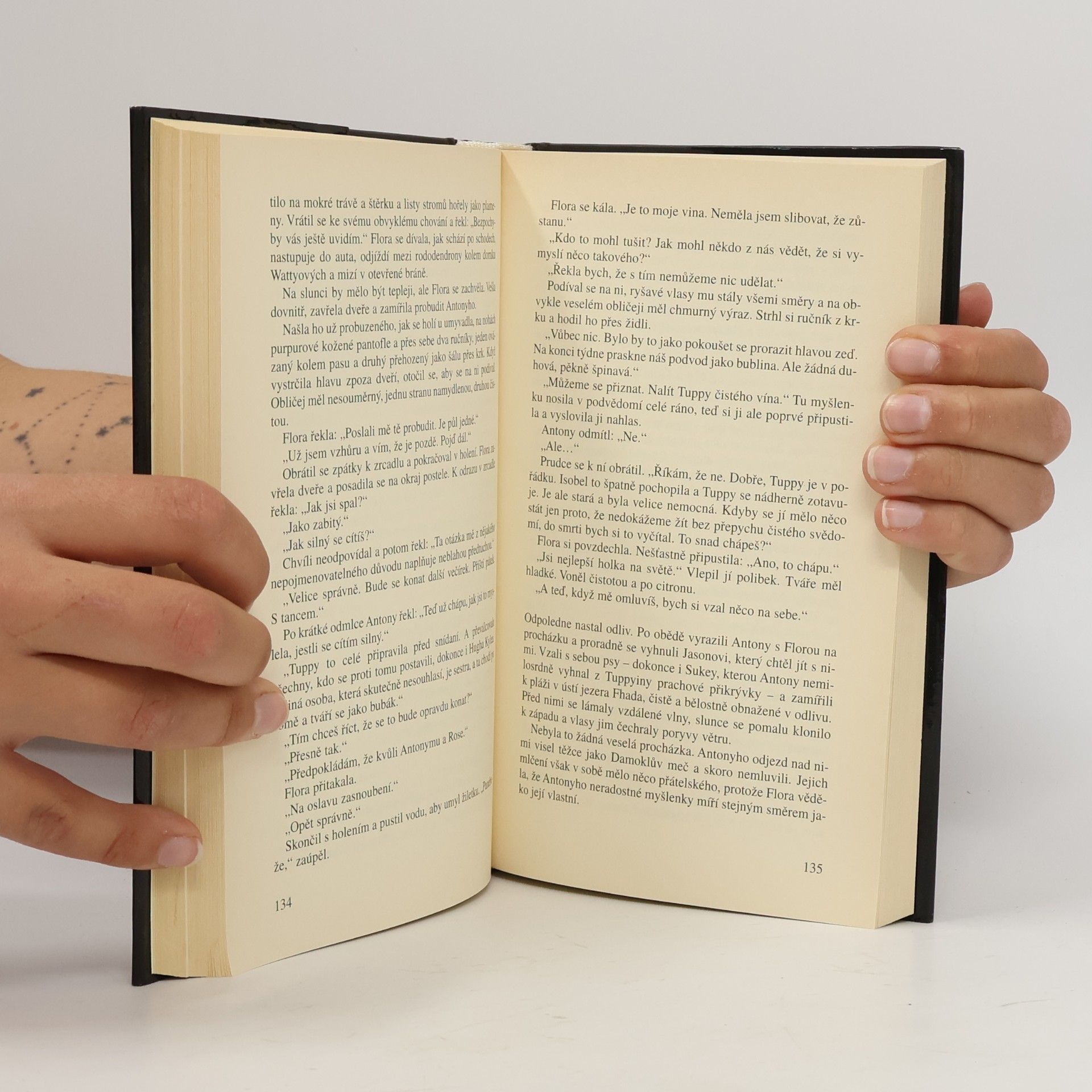 Rosamunde Pilcher Ve znamení Blíženců