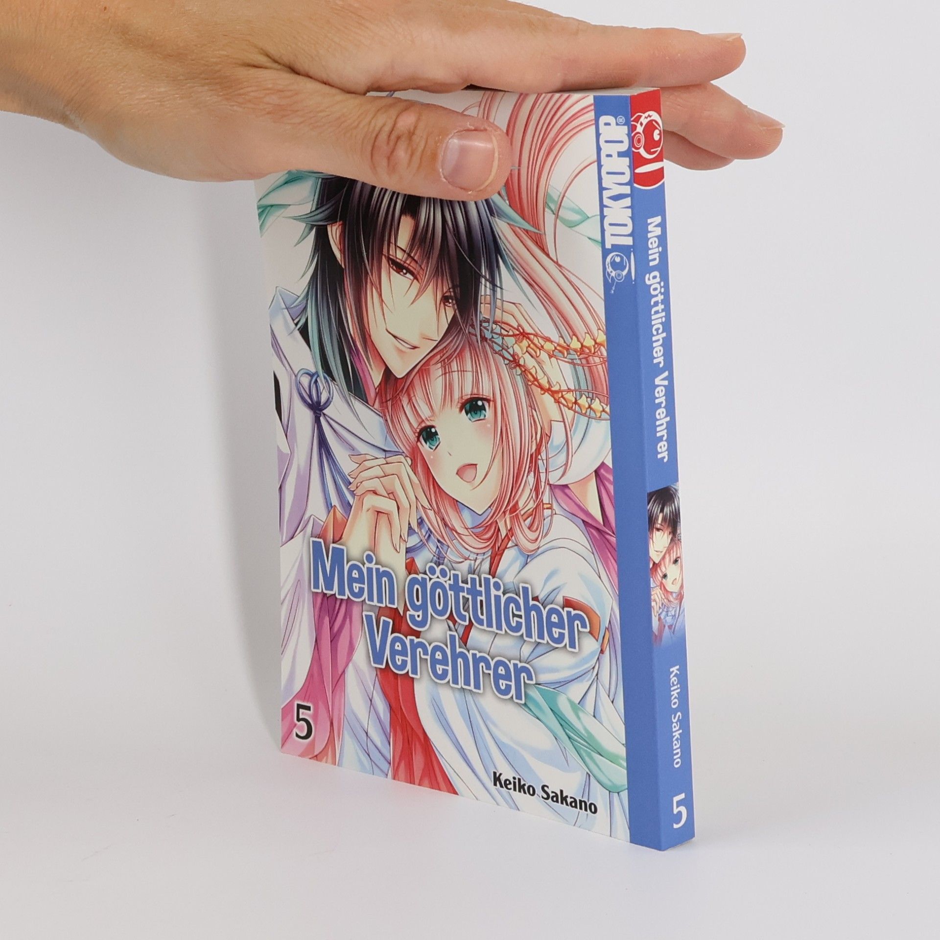 Keiko Sakano Mein göttlicher Verehrer 5