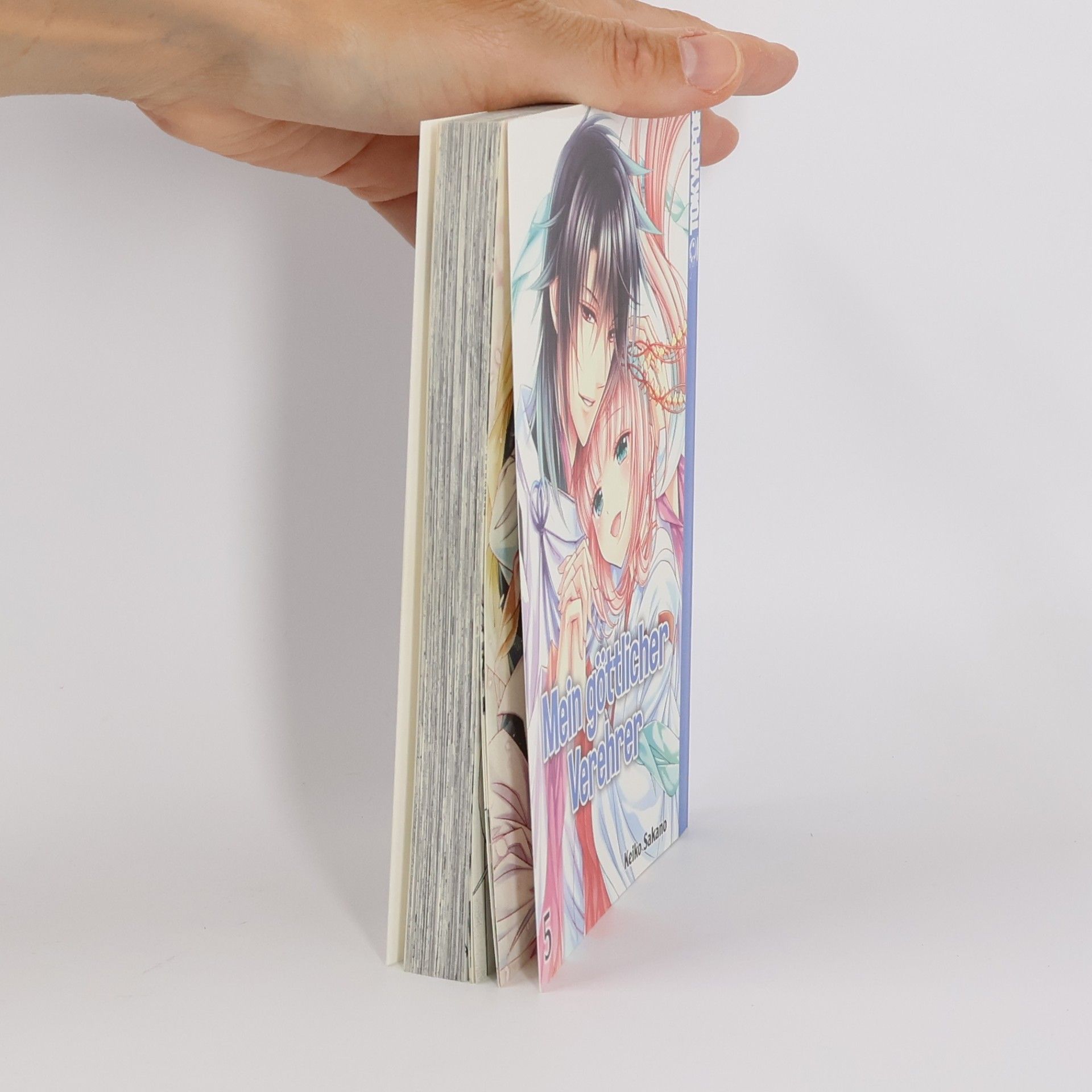 Keiko Sakano Mein göttlicher Verehrer 5