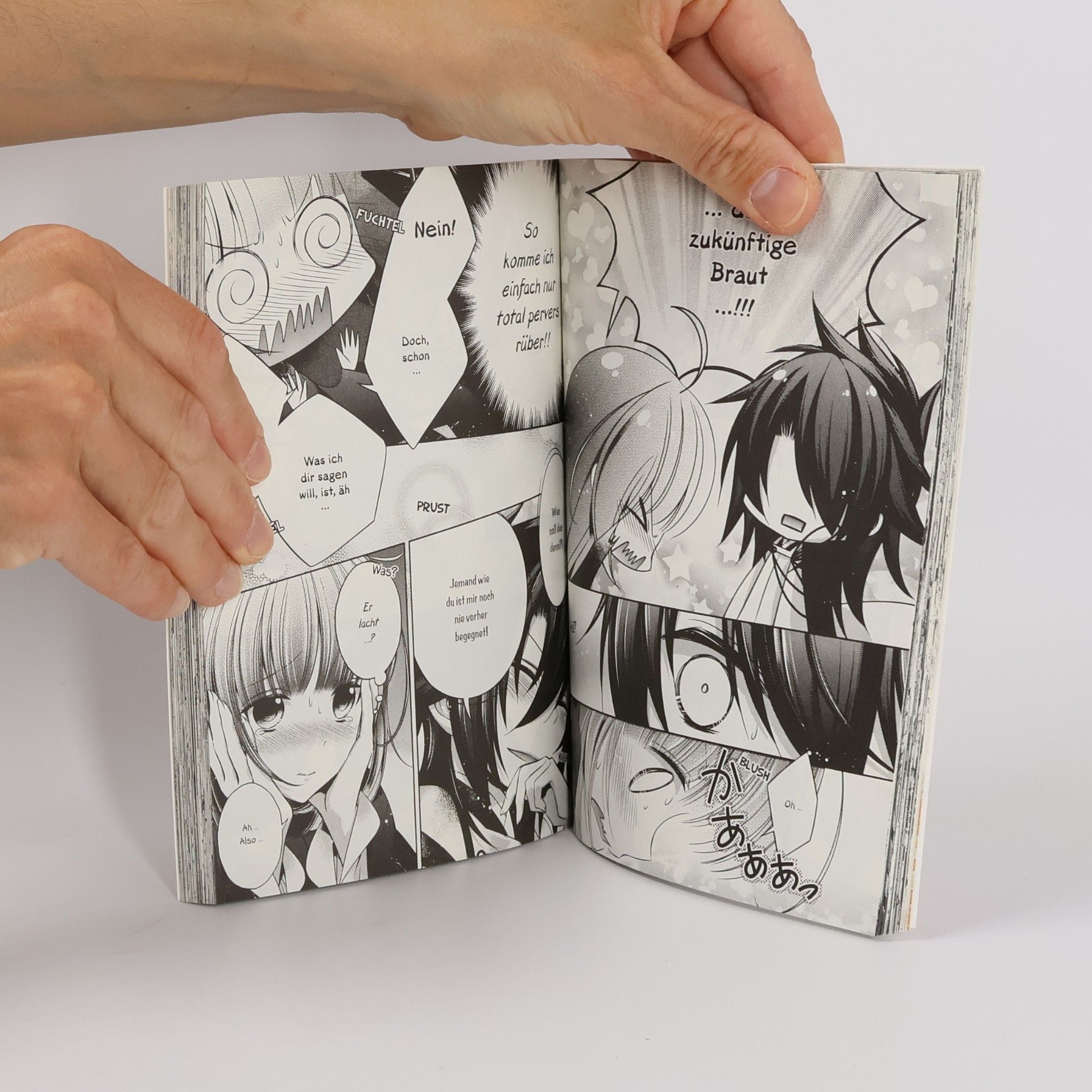 Keiko Sakano Mein göttlicher Verehrer 5