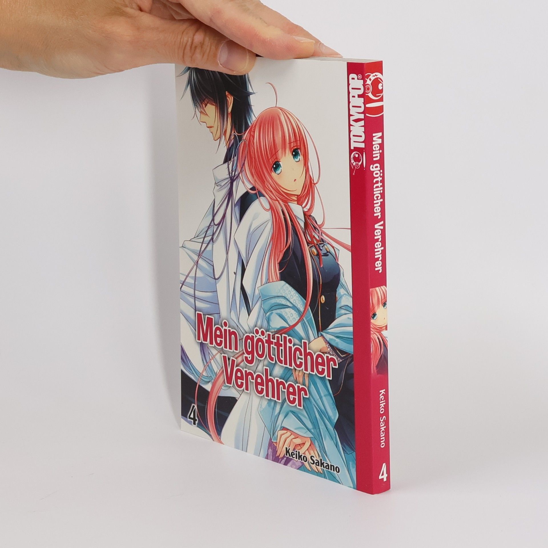 Keiko Sakano Mein göttlicher Verehrer 4