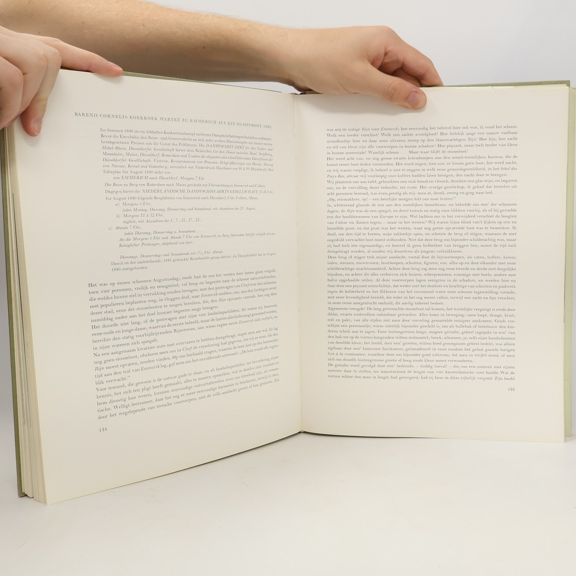 Collectif d'auteurs Niederrheinisches Jahrbuch. Band IX.