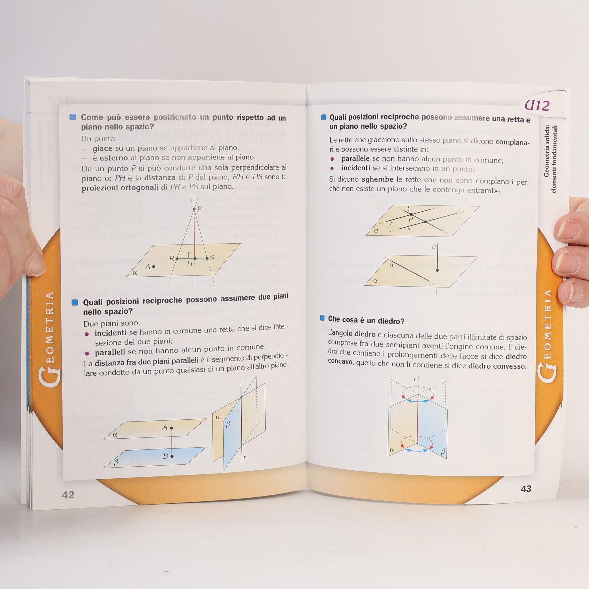 Autorenkollektiv Matematica, Mi preparo per l'interrogazione