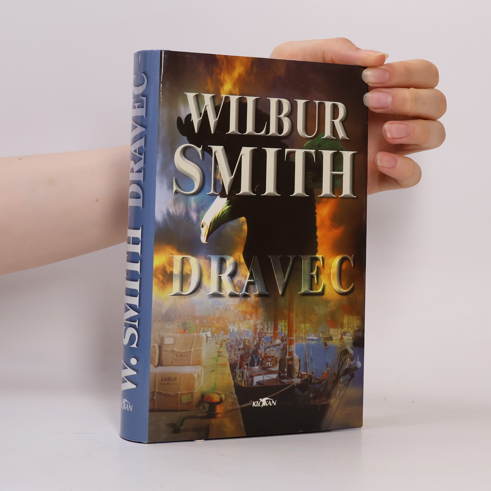 Wilbur Smith Dravec