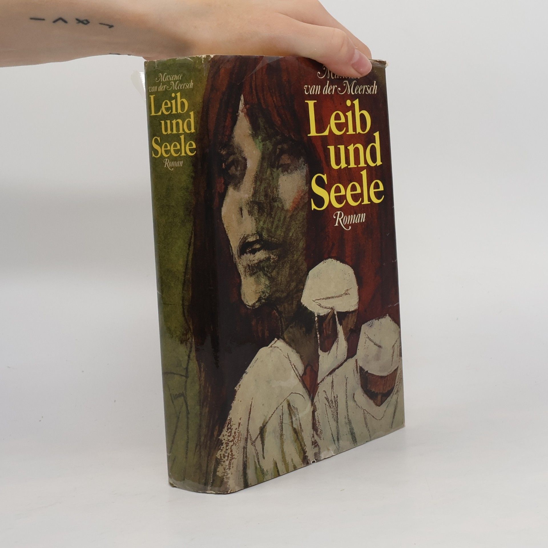 Maxence van der Meersch Leib und Seele