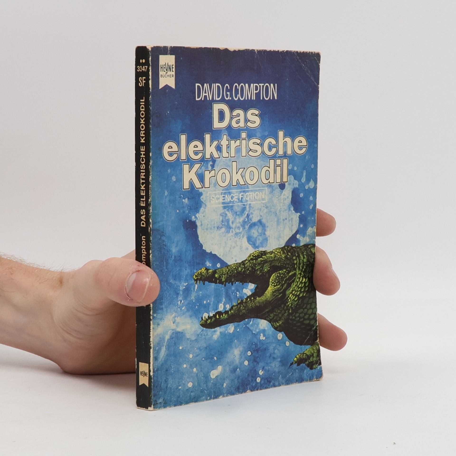 David G. Compton Das elektrische Krokodil