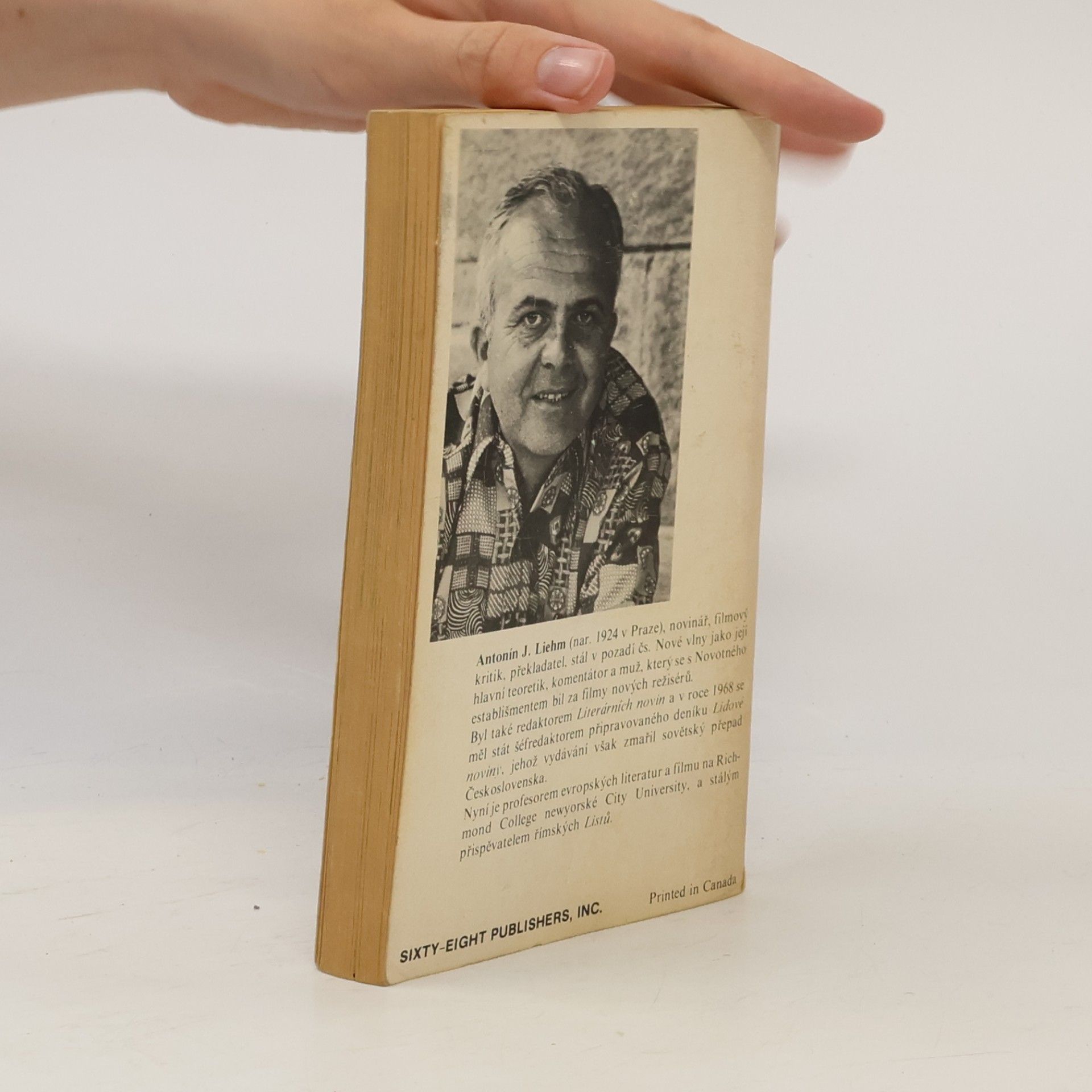 Josef Škvorecký Tankový prapor