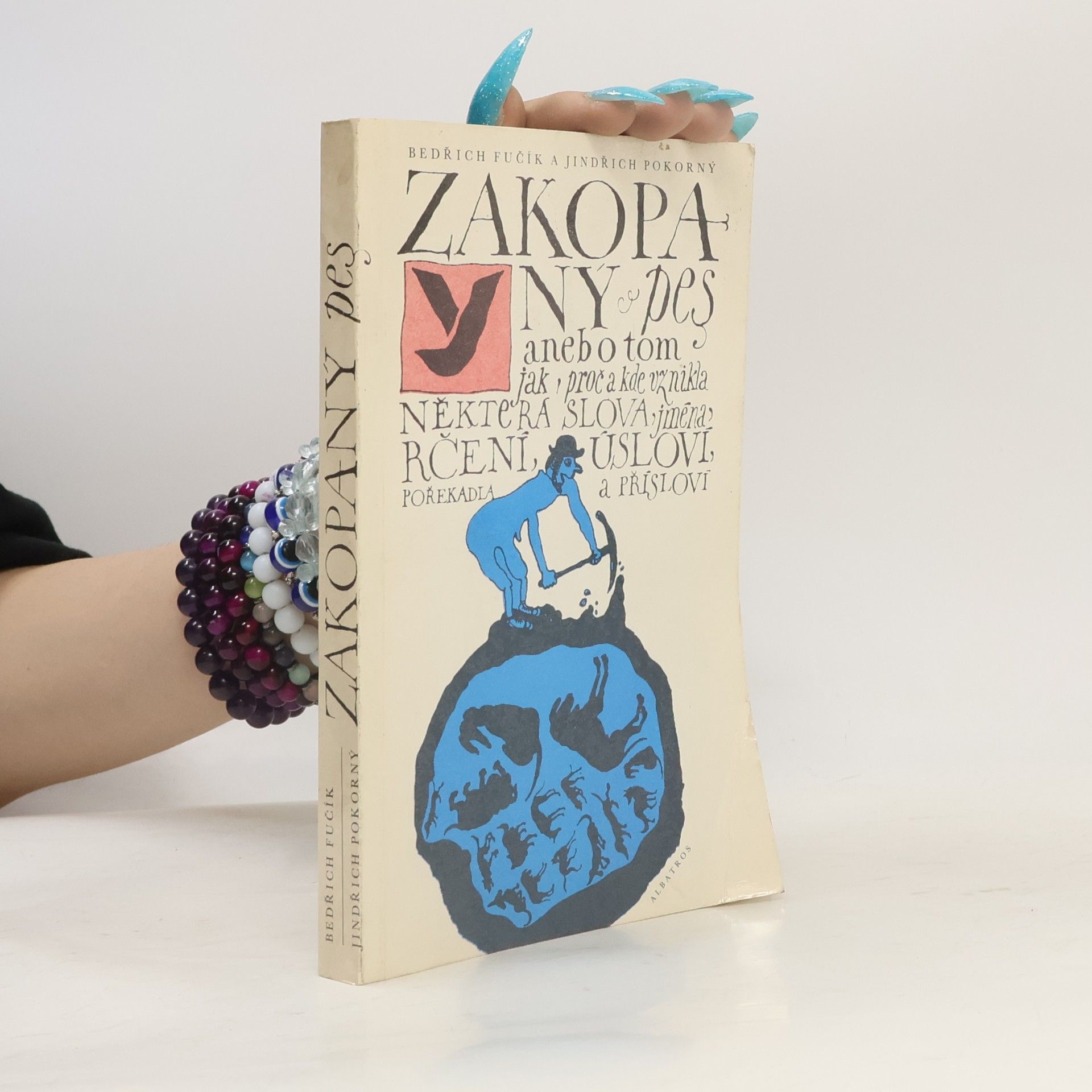 Jindřich Pokorný Zakopaný pes