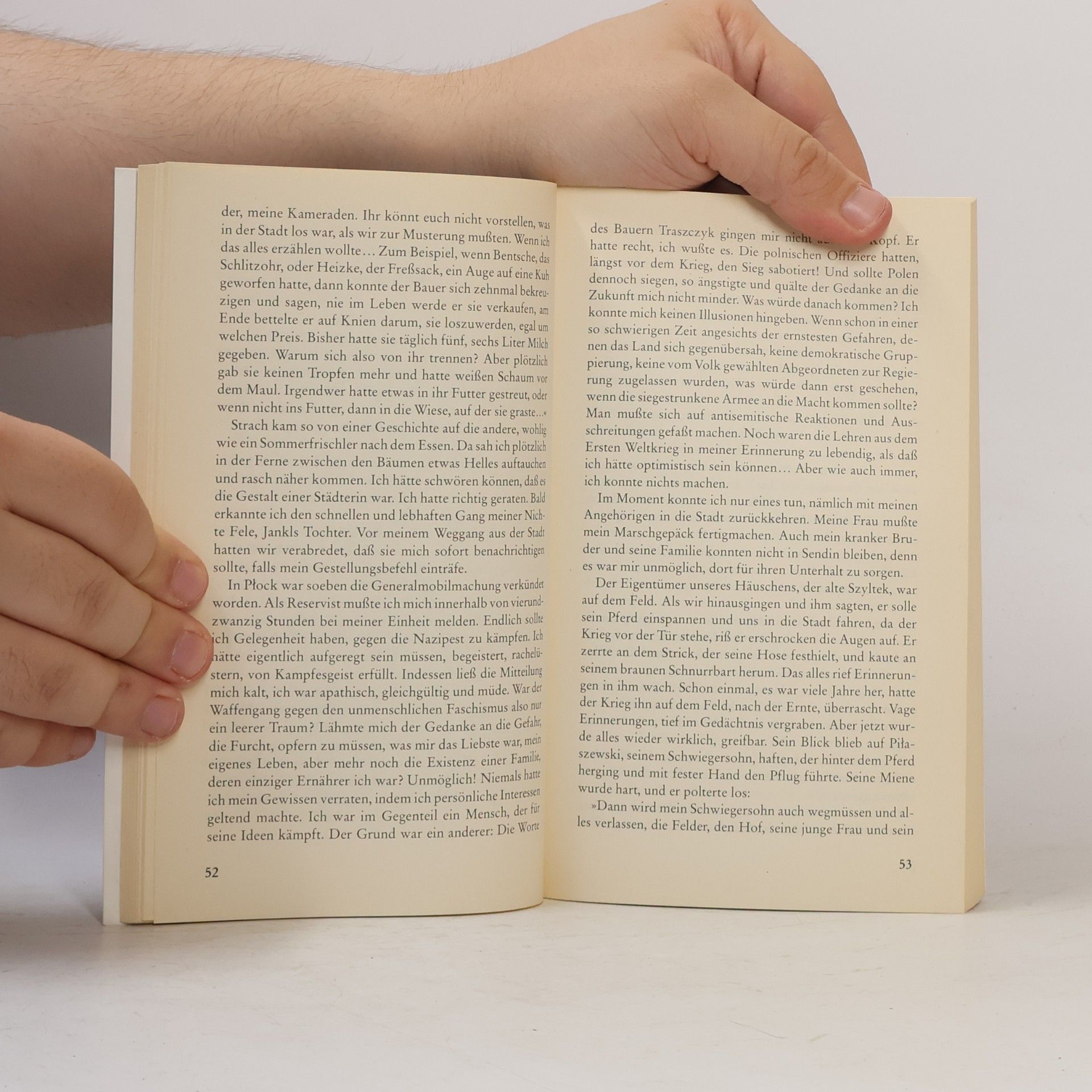 Nicole Lapierre Das gerette Buch des Simcha Guterman