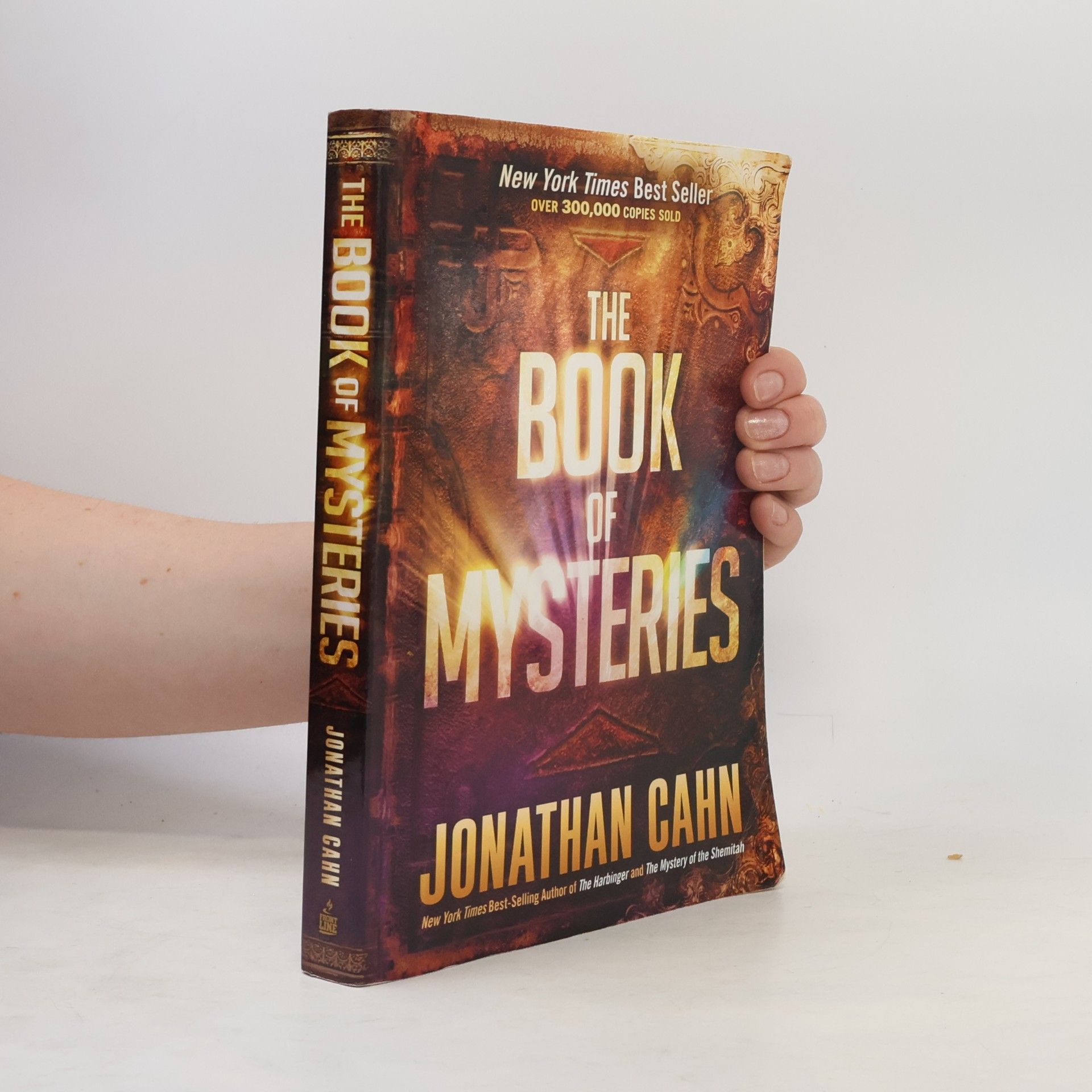 Jonathan Cahn The Book of Mysteries