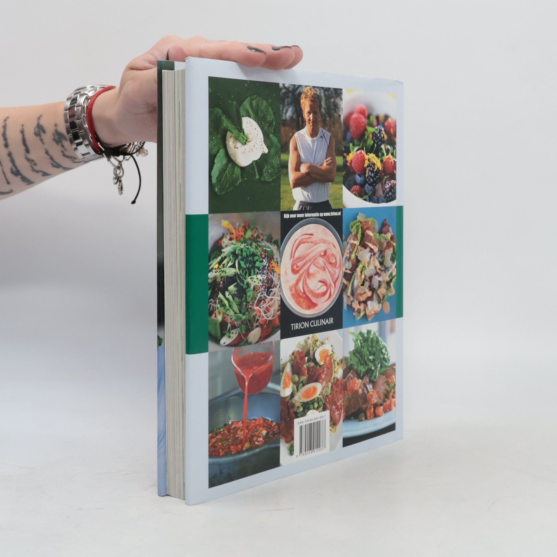 Gordon Ramsay Tirion culinair: Gezond met Ramsay