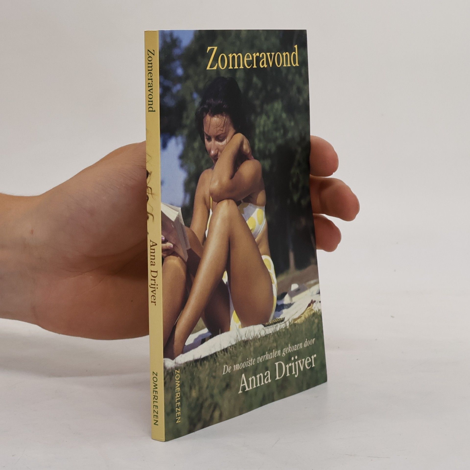 Anna Drijver Zomeravond