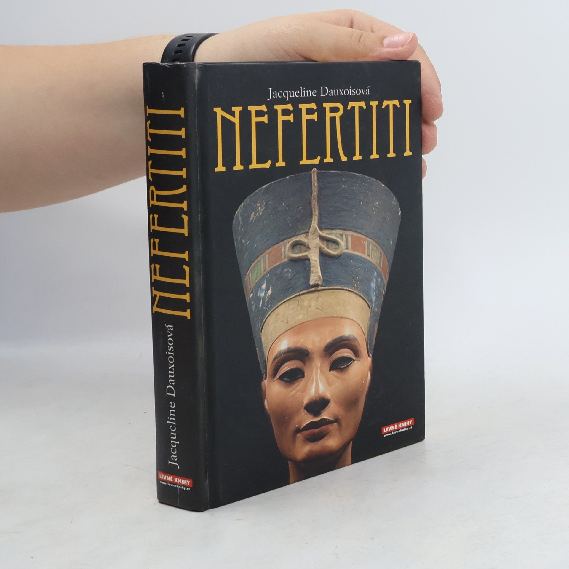 Jacqueline Dauxois Nefertiti