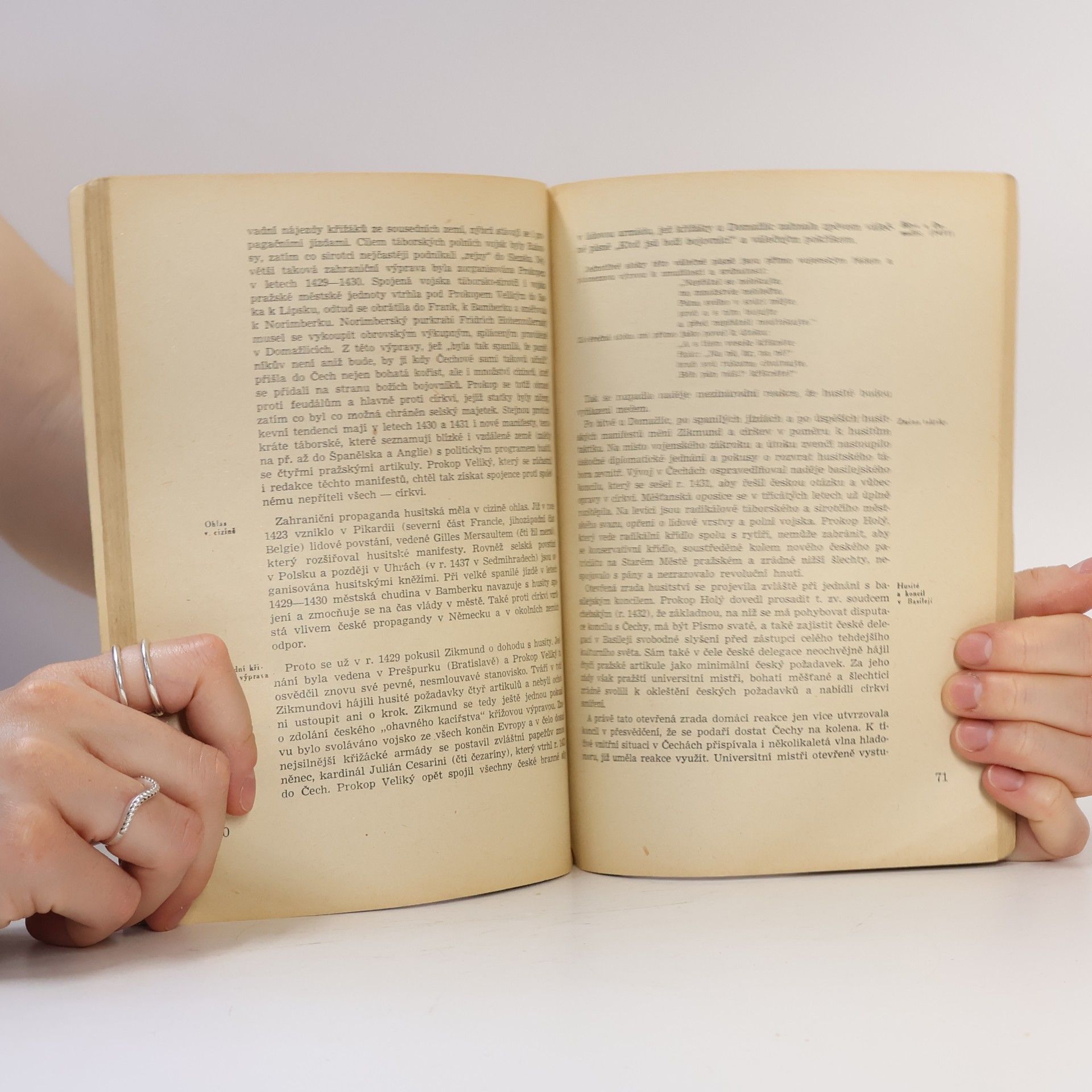 Various authors Dějiny ČSR 1. díl