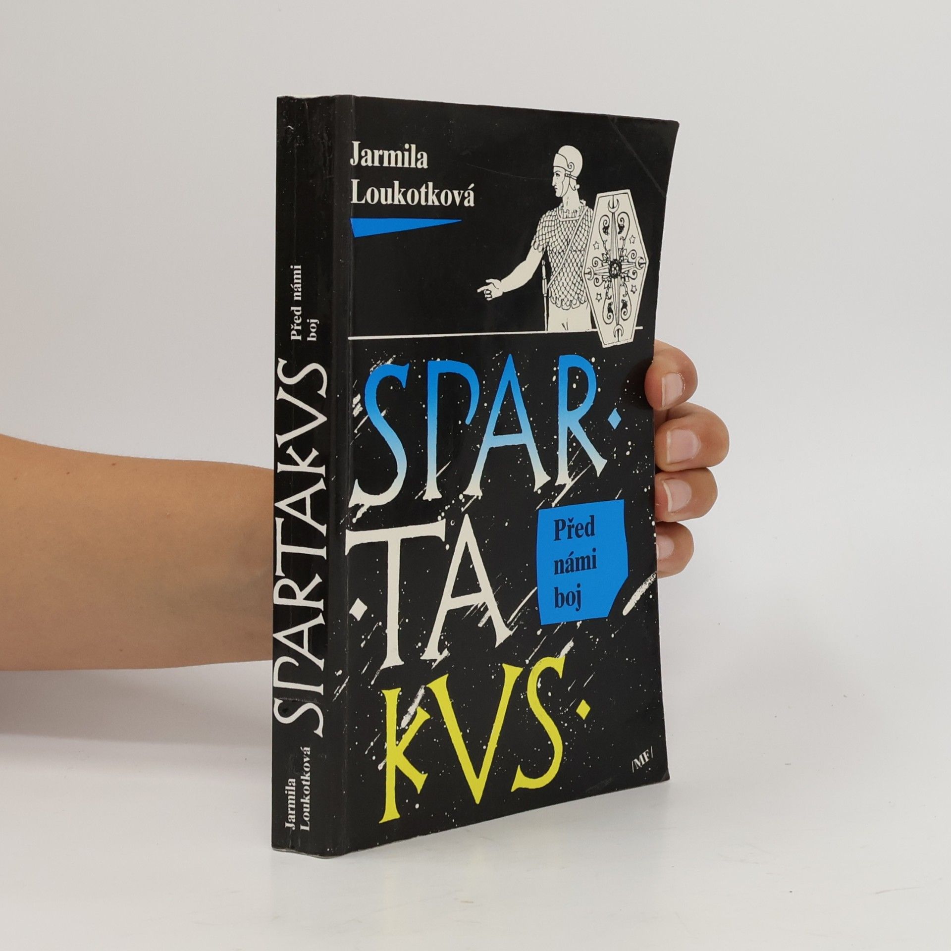 Jarmila Loukotková Spartakus