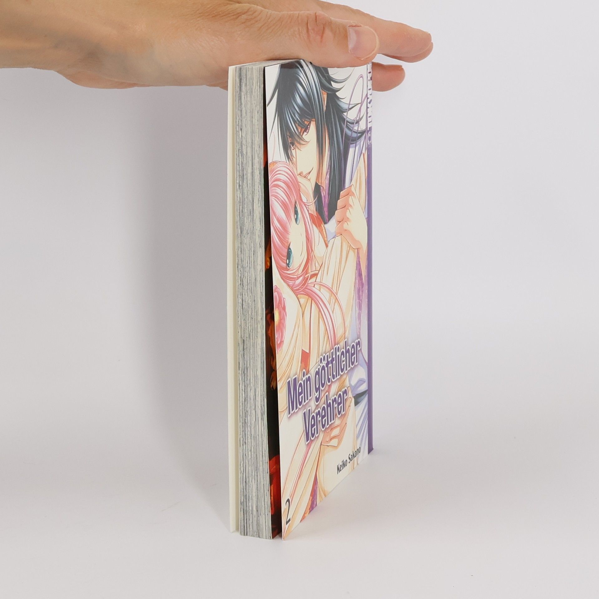 Keiko Sakano Mein göttlicher Verehrer 2