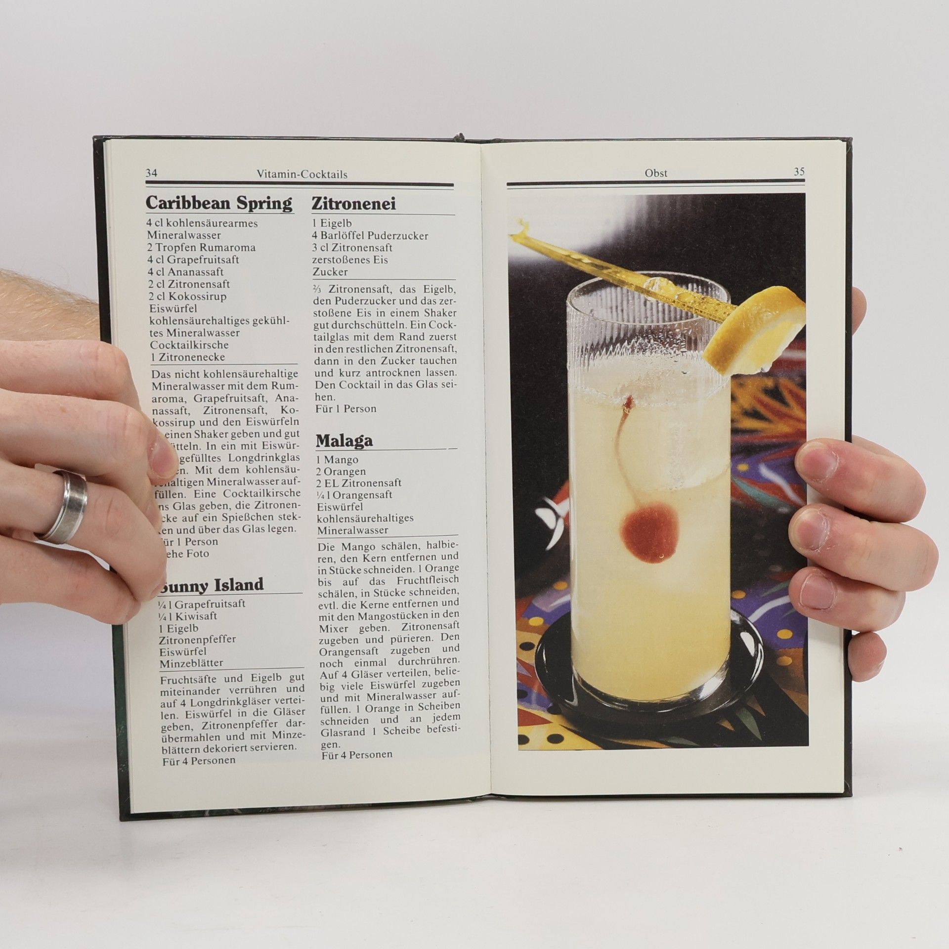 Autorenkollektiv Vitamin Cocktails