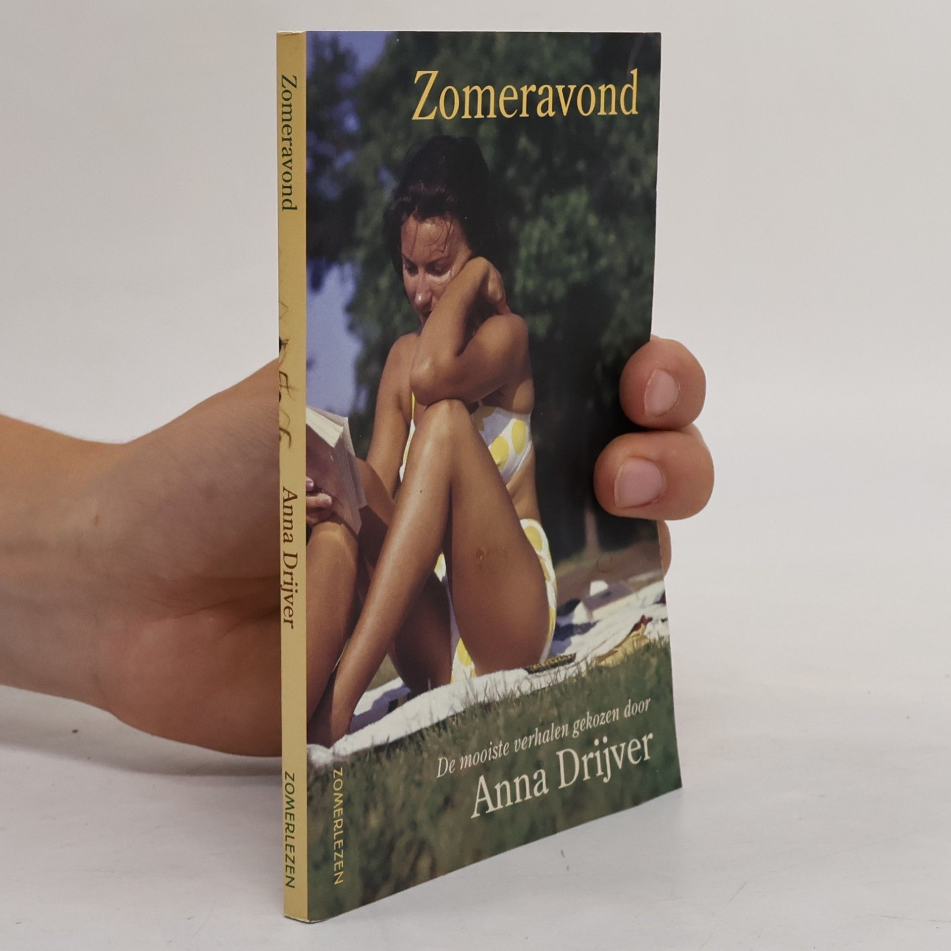 Anna Drijver Zomeravond