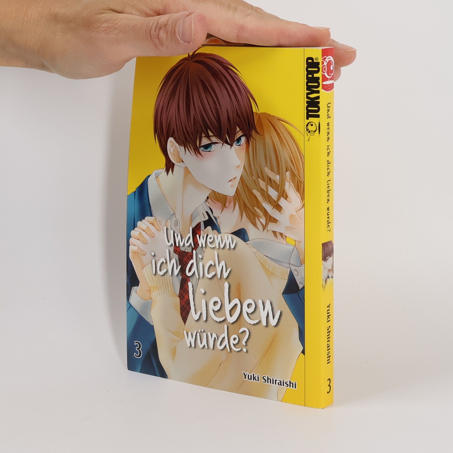 Yuki Shiraishi Und wenn ich dich lieben würde? 3