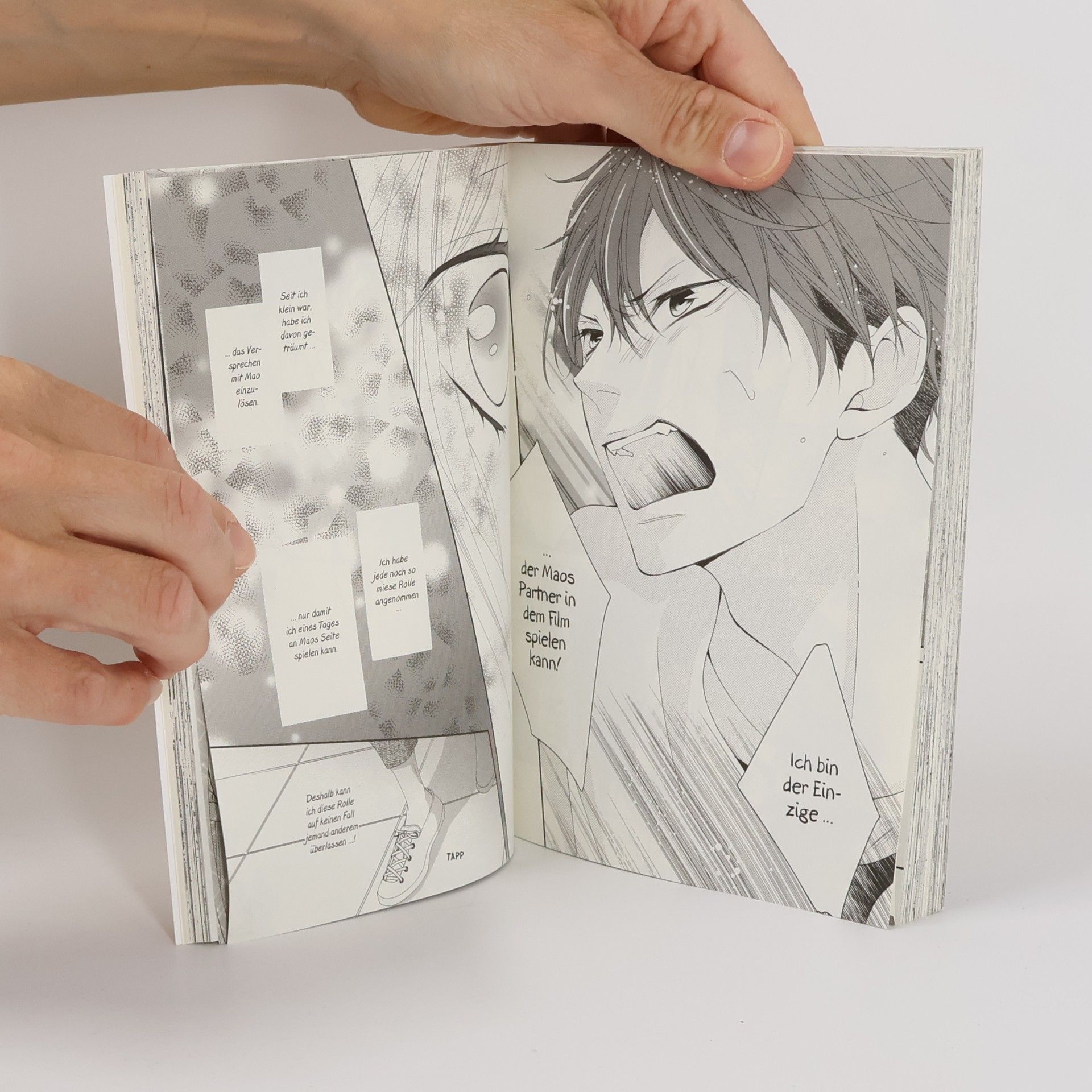Yuki Shiraishi Und wenn ich dich lieben würde? 3