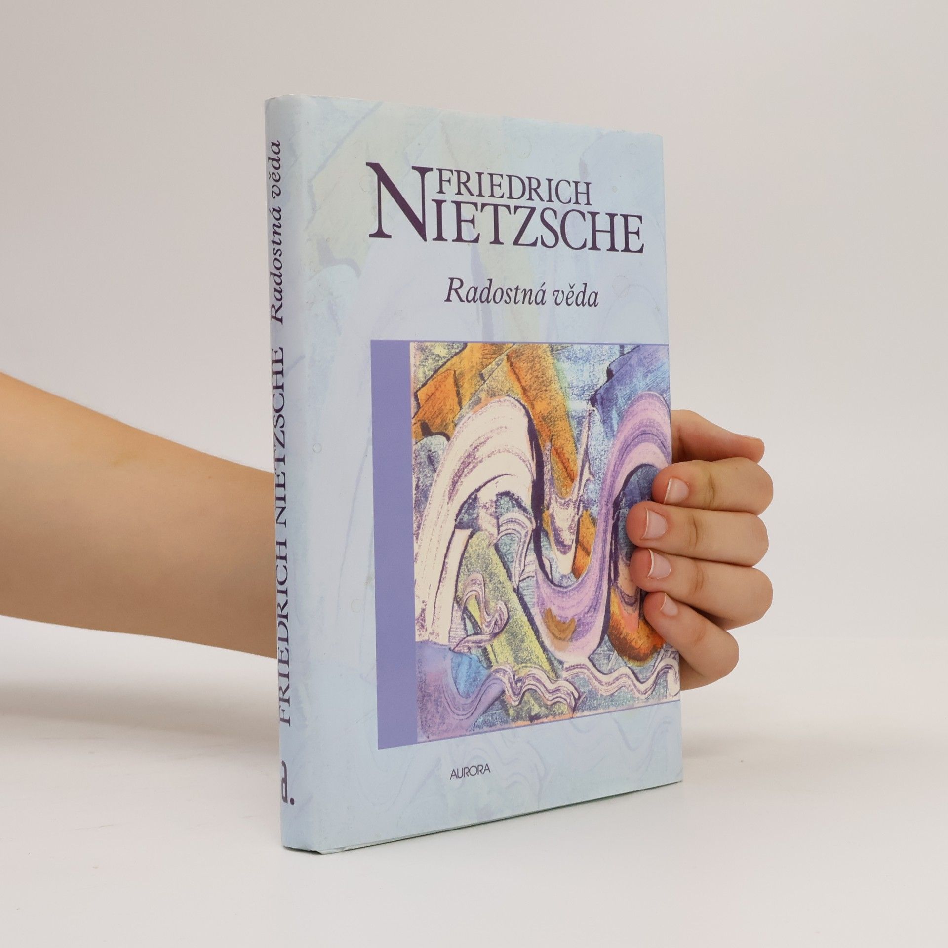 Friedrich Nietzsche Radostná věda