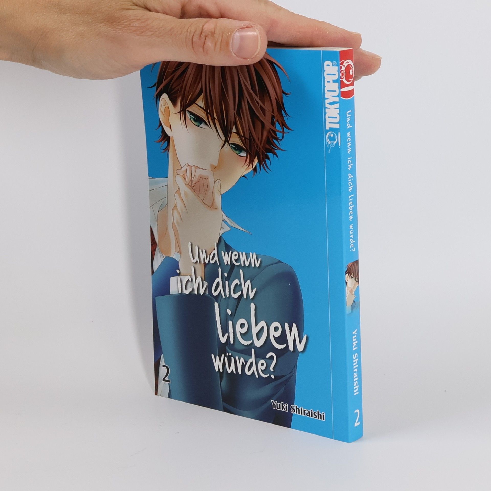 Yuki Shiraishi Und wenn ich dich lieben würde? 2