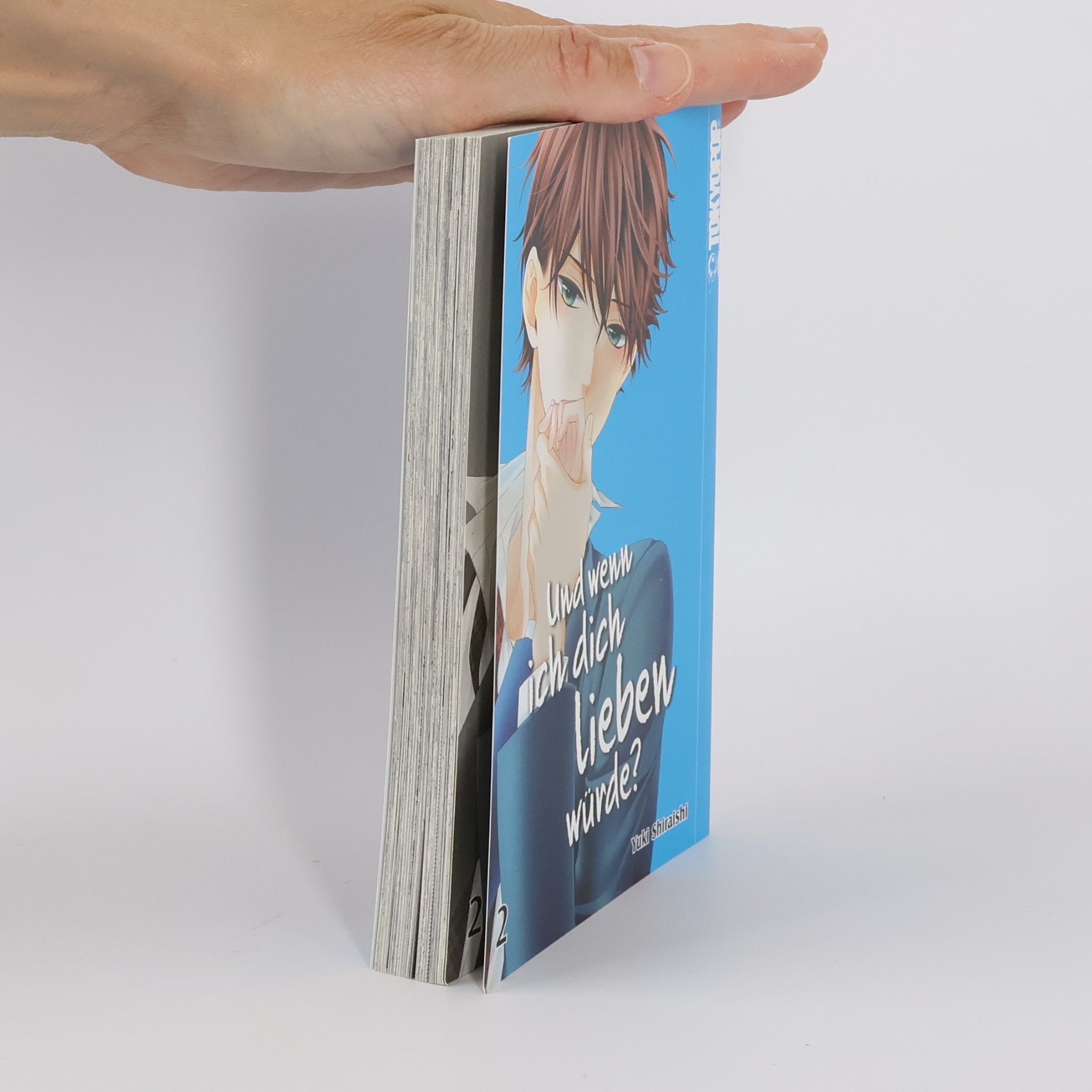 Yuki Shiraishi Und wenn ich dich lieben würde? 2