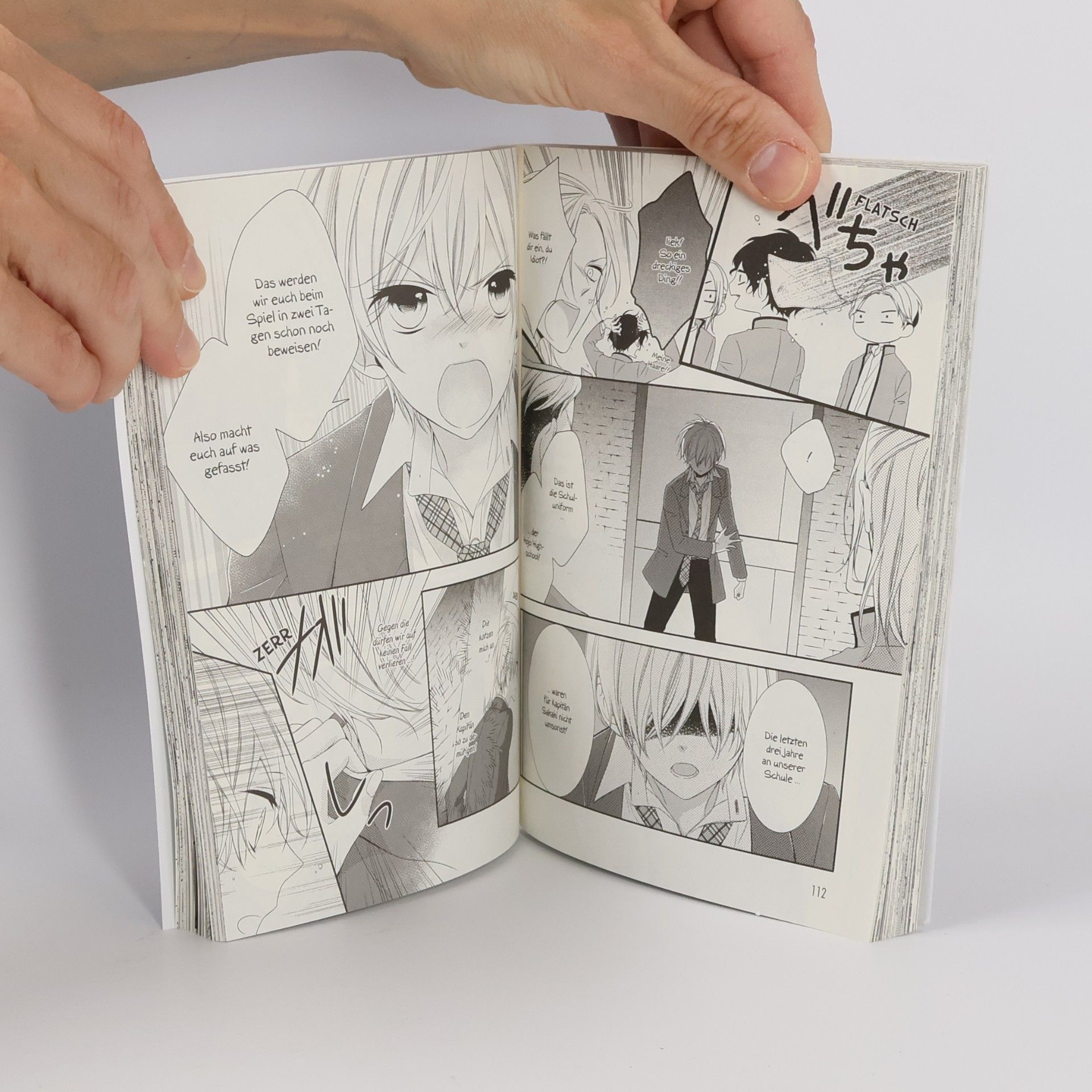 Yuki Shiraishi Und wenn ich dich lieben würde? 2
