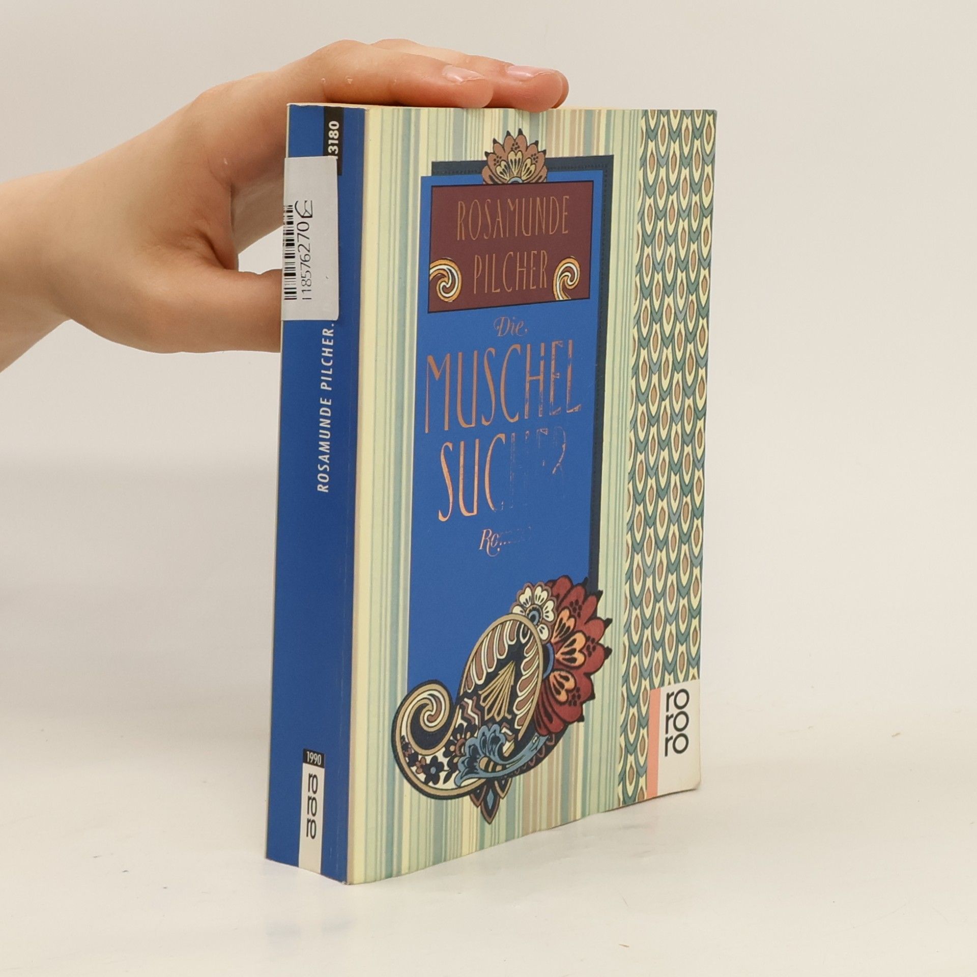 Rosamunde Pilcher Die Muschelsucher