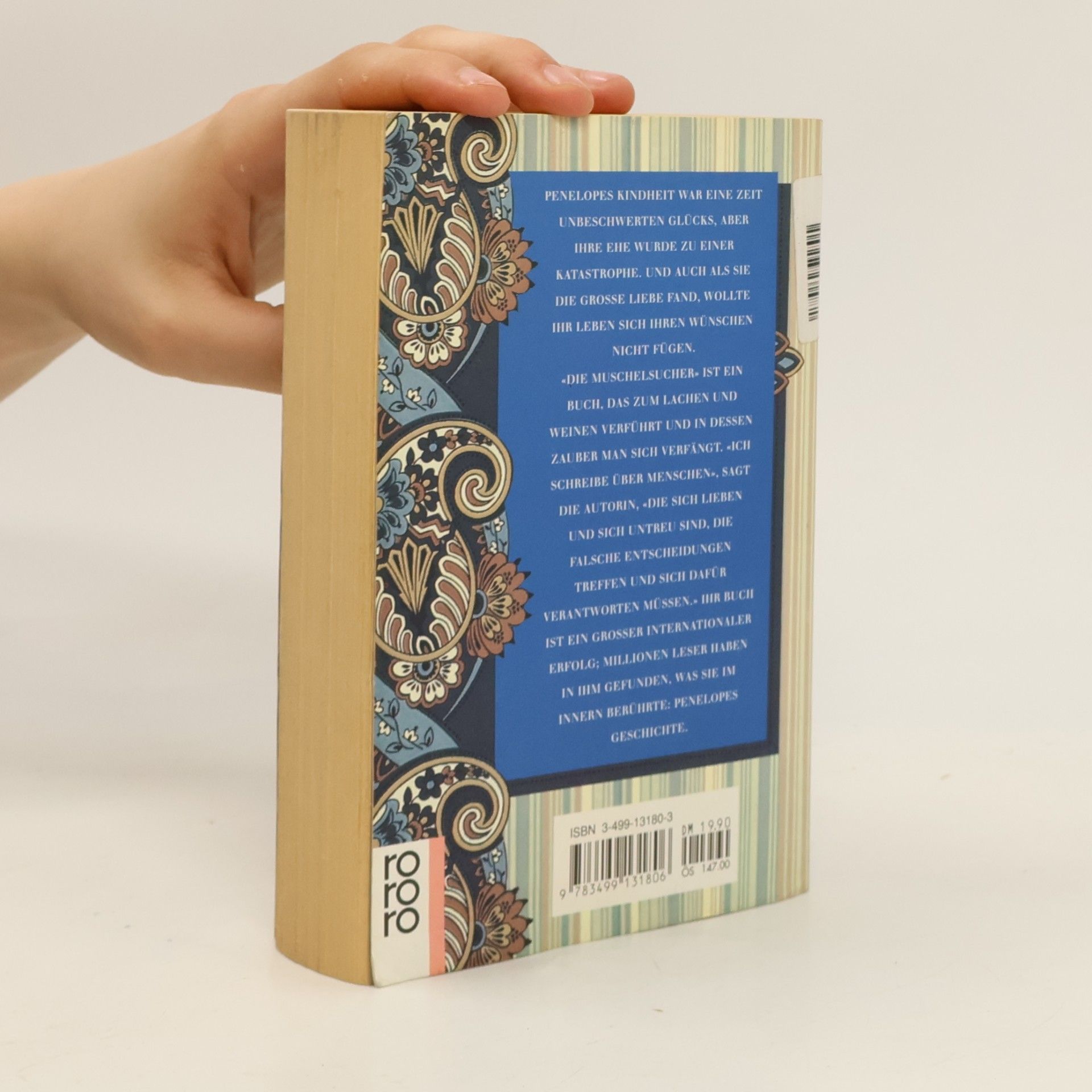 Rosamunde Pilcher Die Muschelsucher