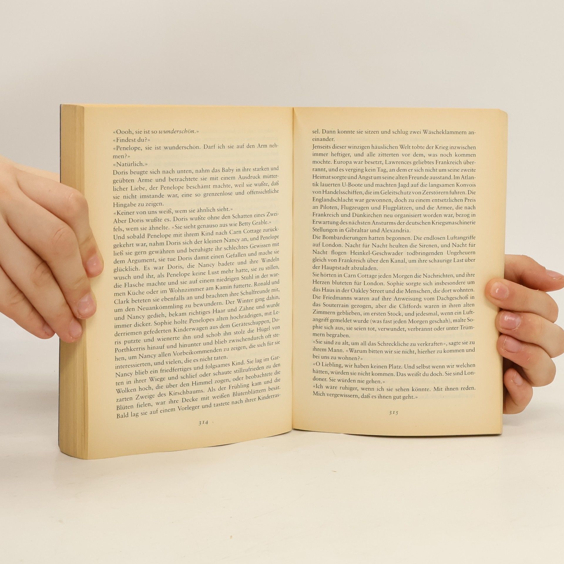 Rosamunde Pilcher Die Muschelsucher