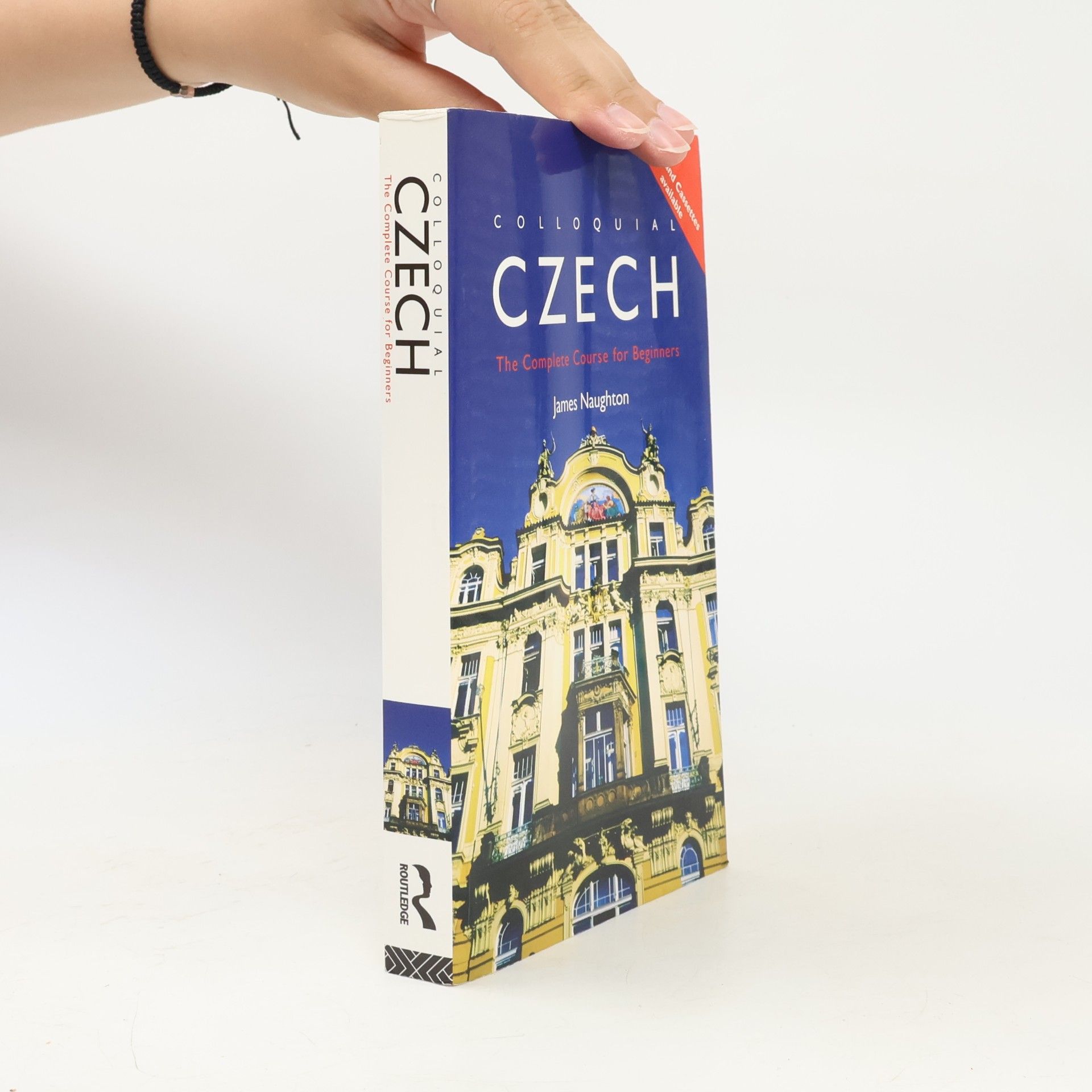 Autorenkollektiv Colloquial Czech: The Complete Course for Beginners