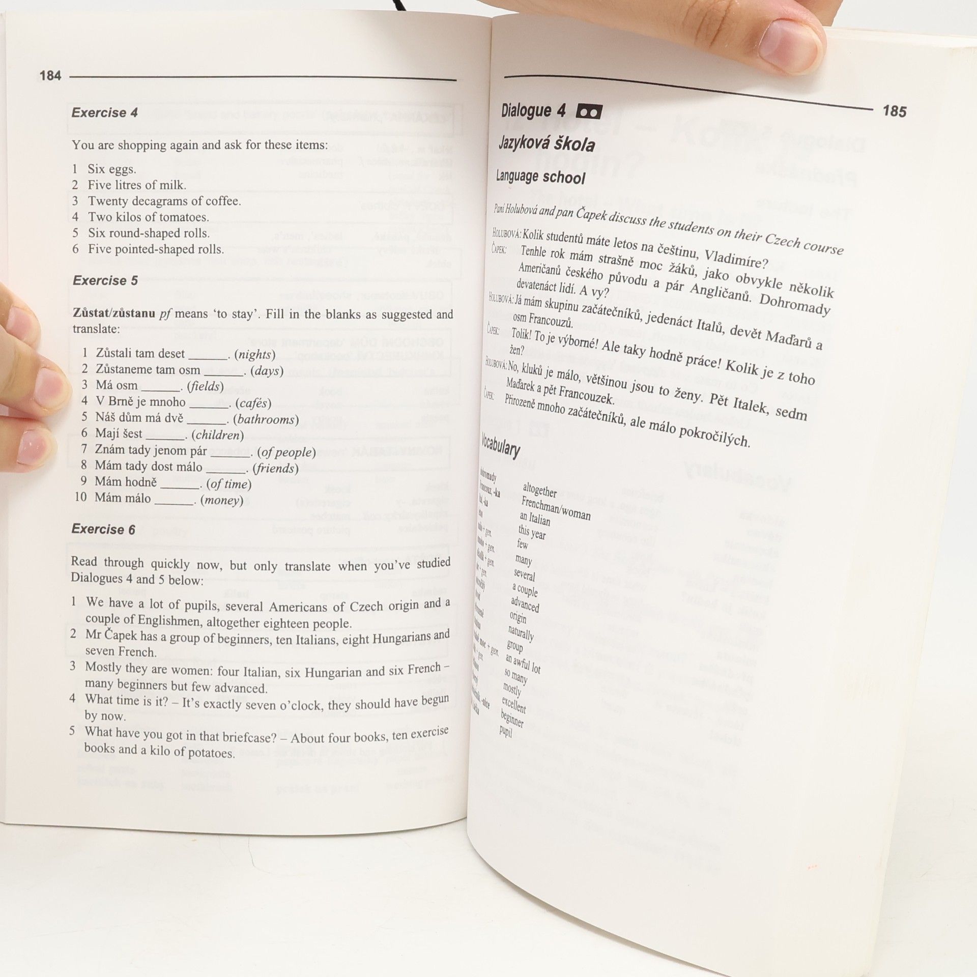 Autorenkollektiv Colloquial Czech: The Complete Course for Beginners