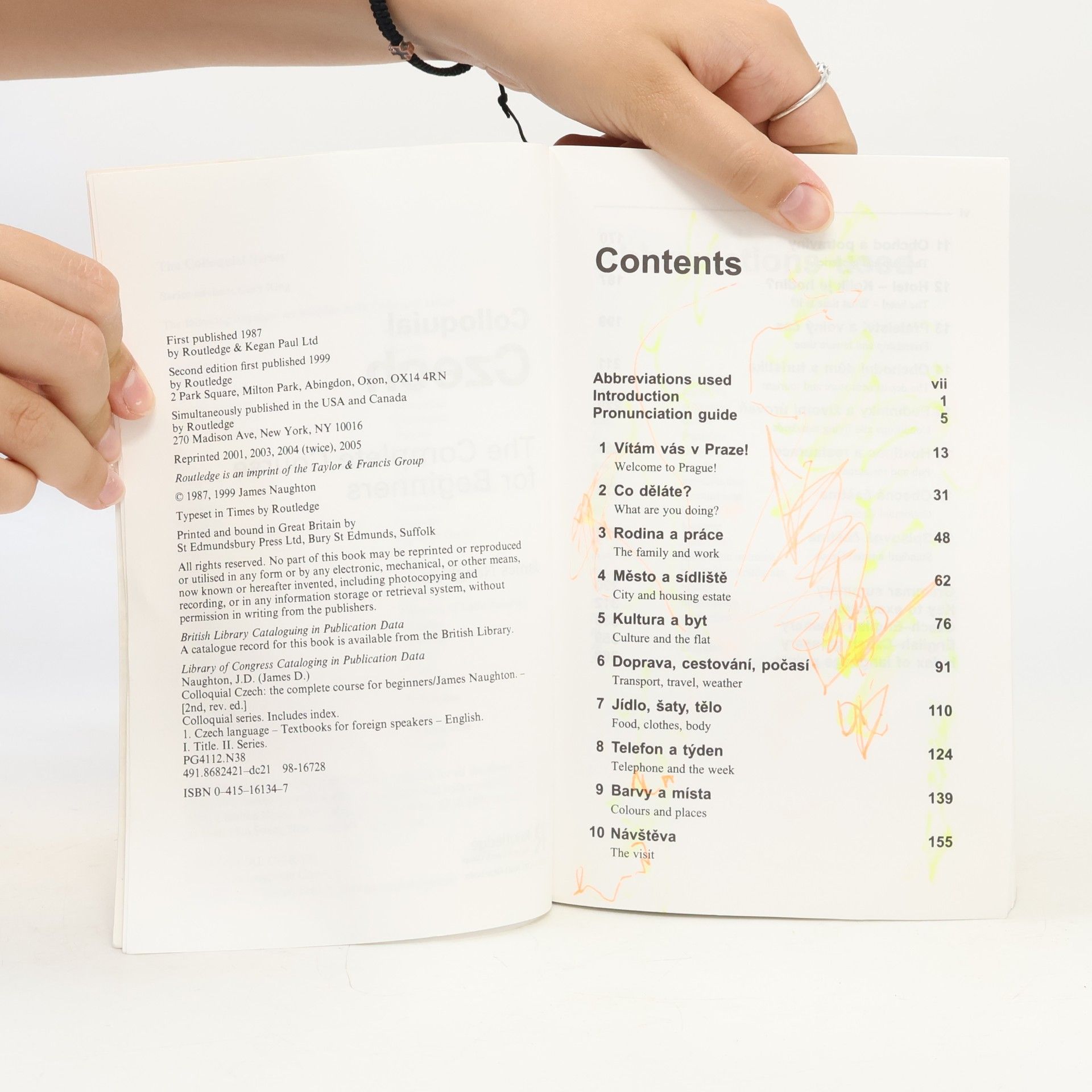 Autorenkollektiv Colloquial Czech: The Complete Course for Beginners