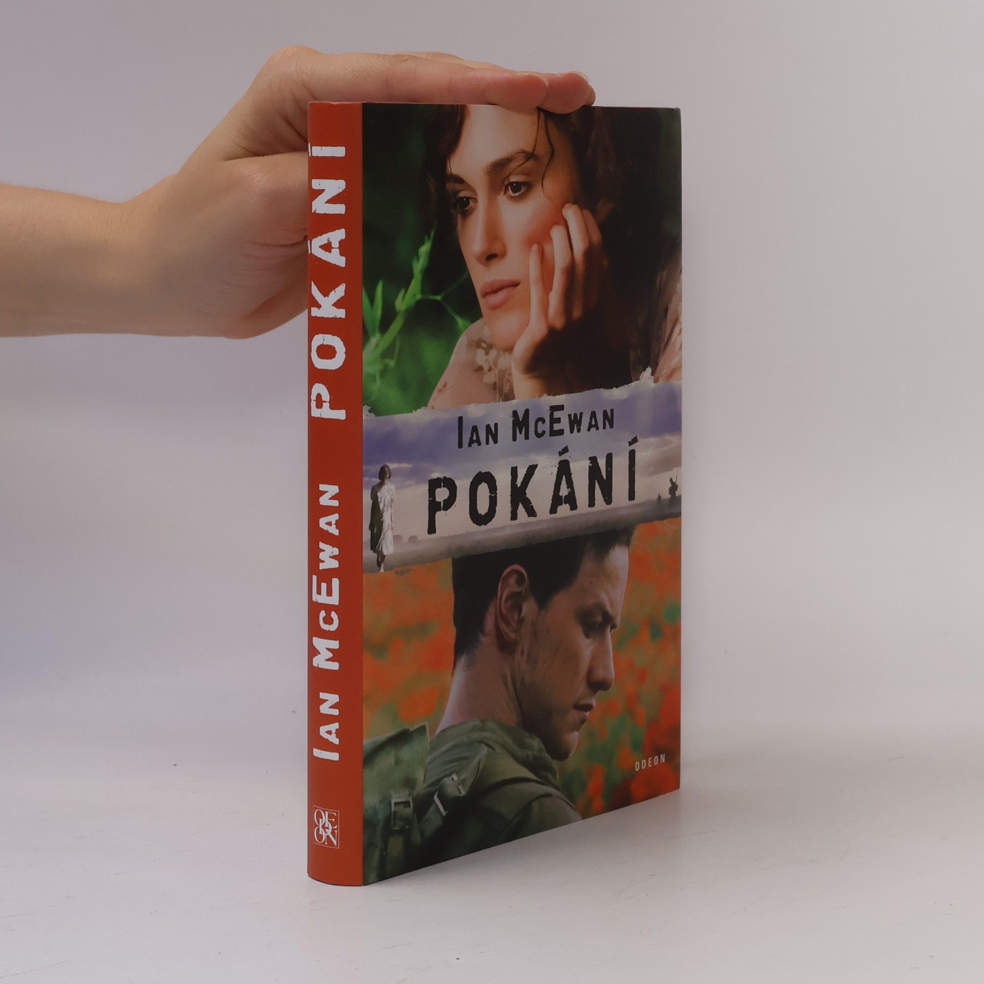 Ian McEwan Pokání
