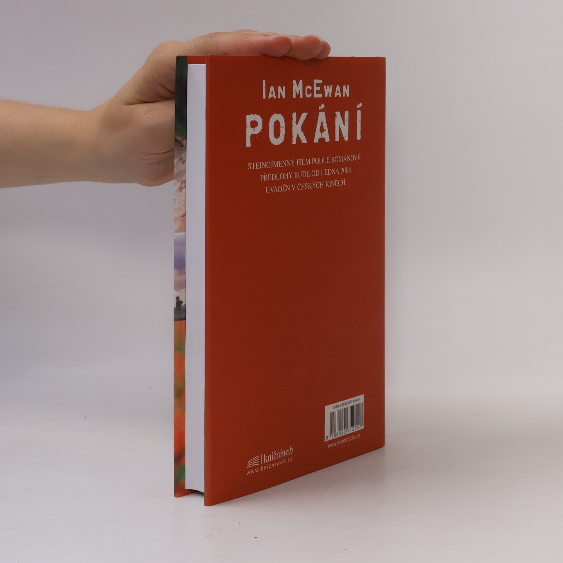 Ian McEwan Pokání