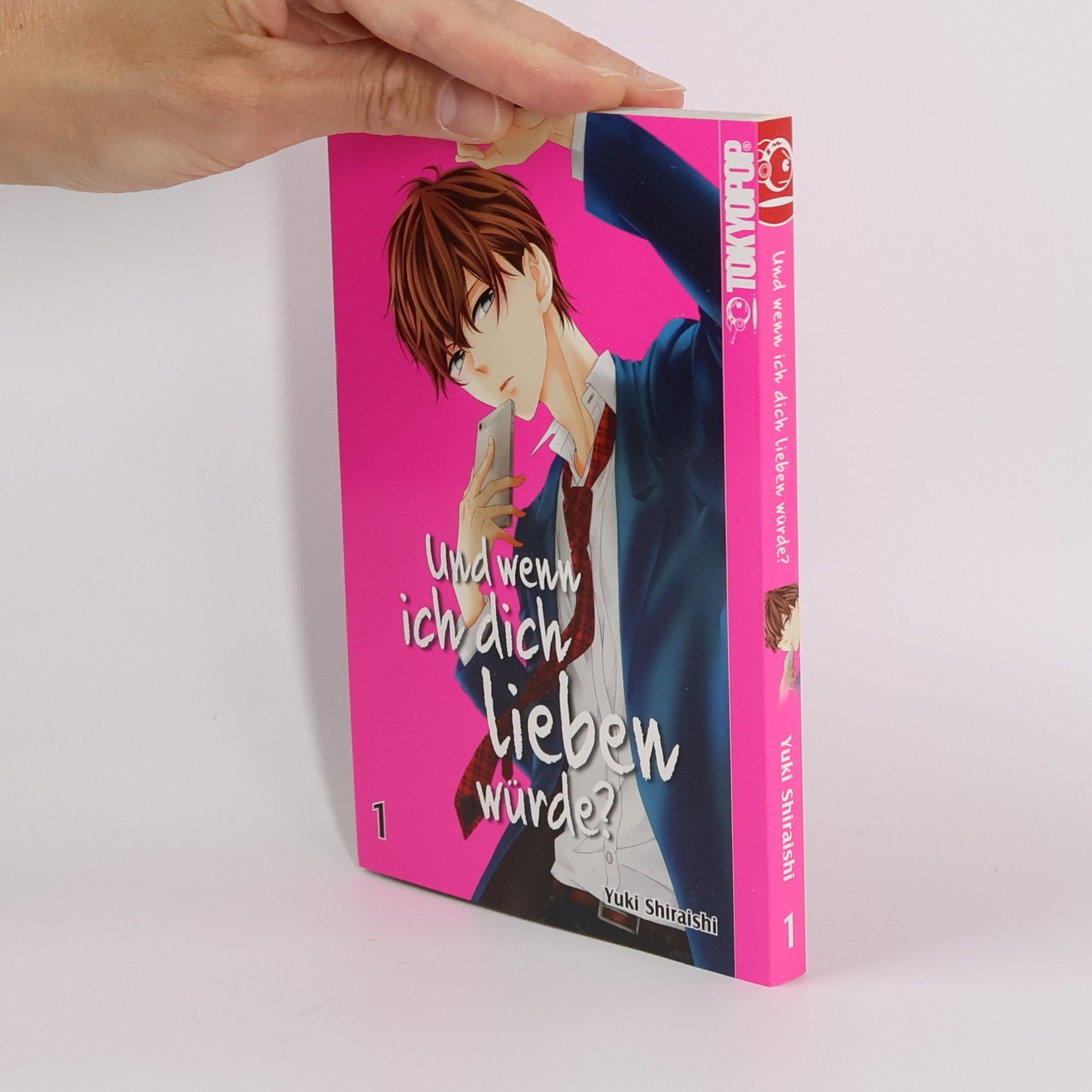 Yuki Shiraishi Und wenn ich dich lieben würde? 1