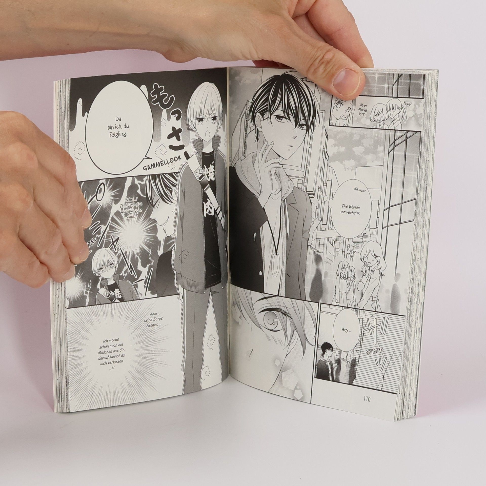 Yuki Shiraishi Und wenn ich dich lieben würde? 1