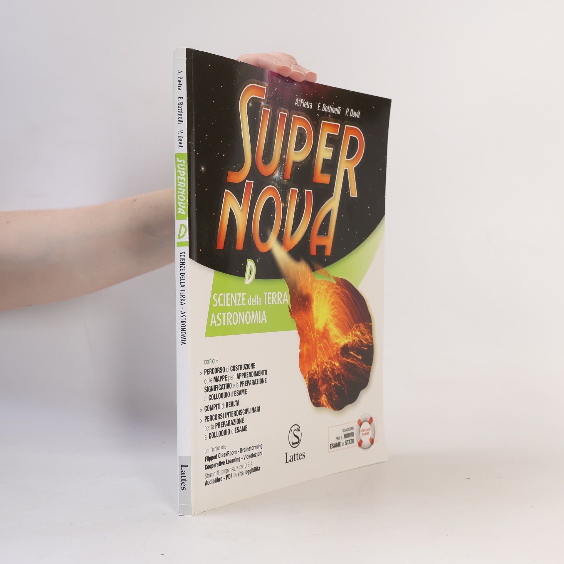 P. Davit Super Nova 1