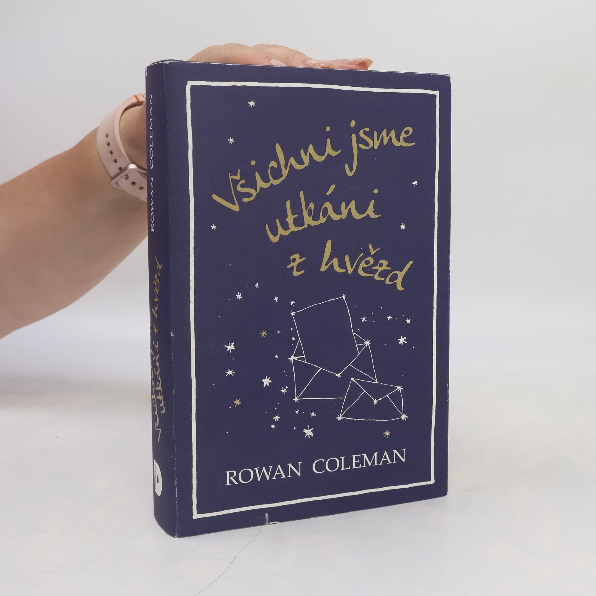 Rowan Coleman Všichni jsme utkáni z hvězd