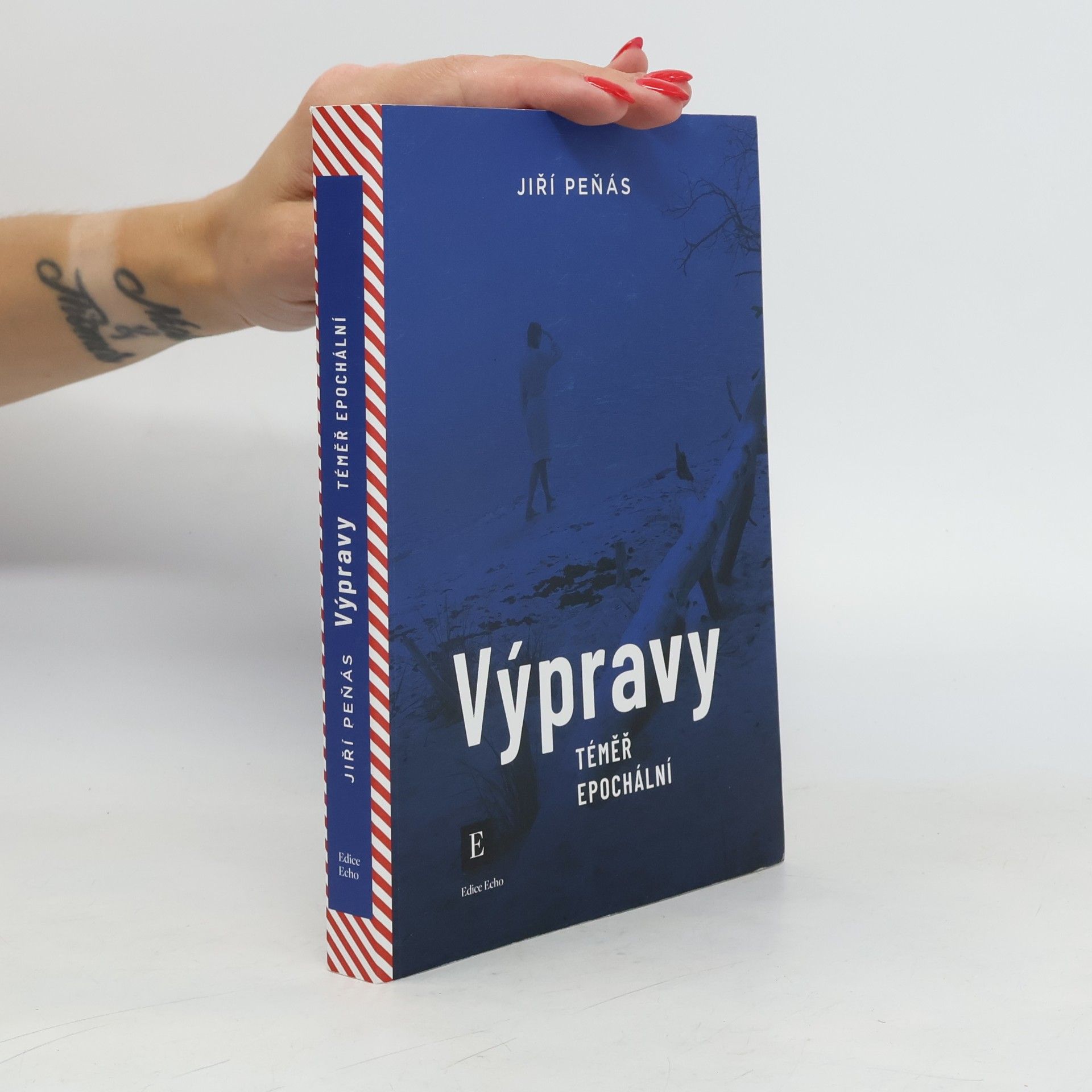 Jiří Peňás Výpravy téměř epochální