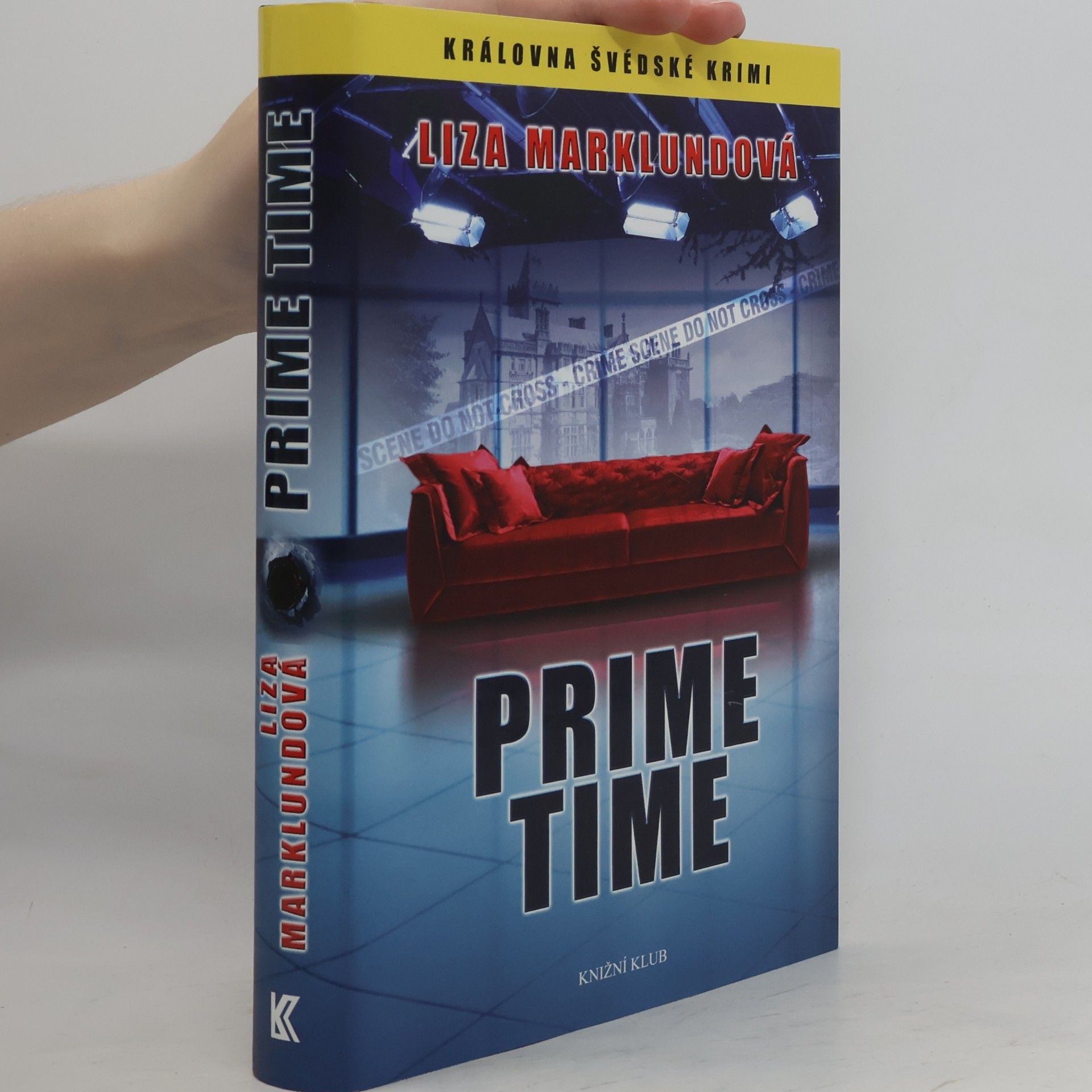 Liza Marklund Prime time