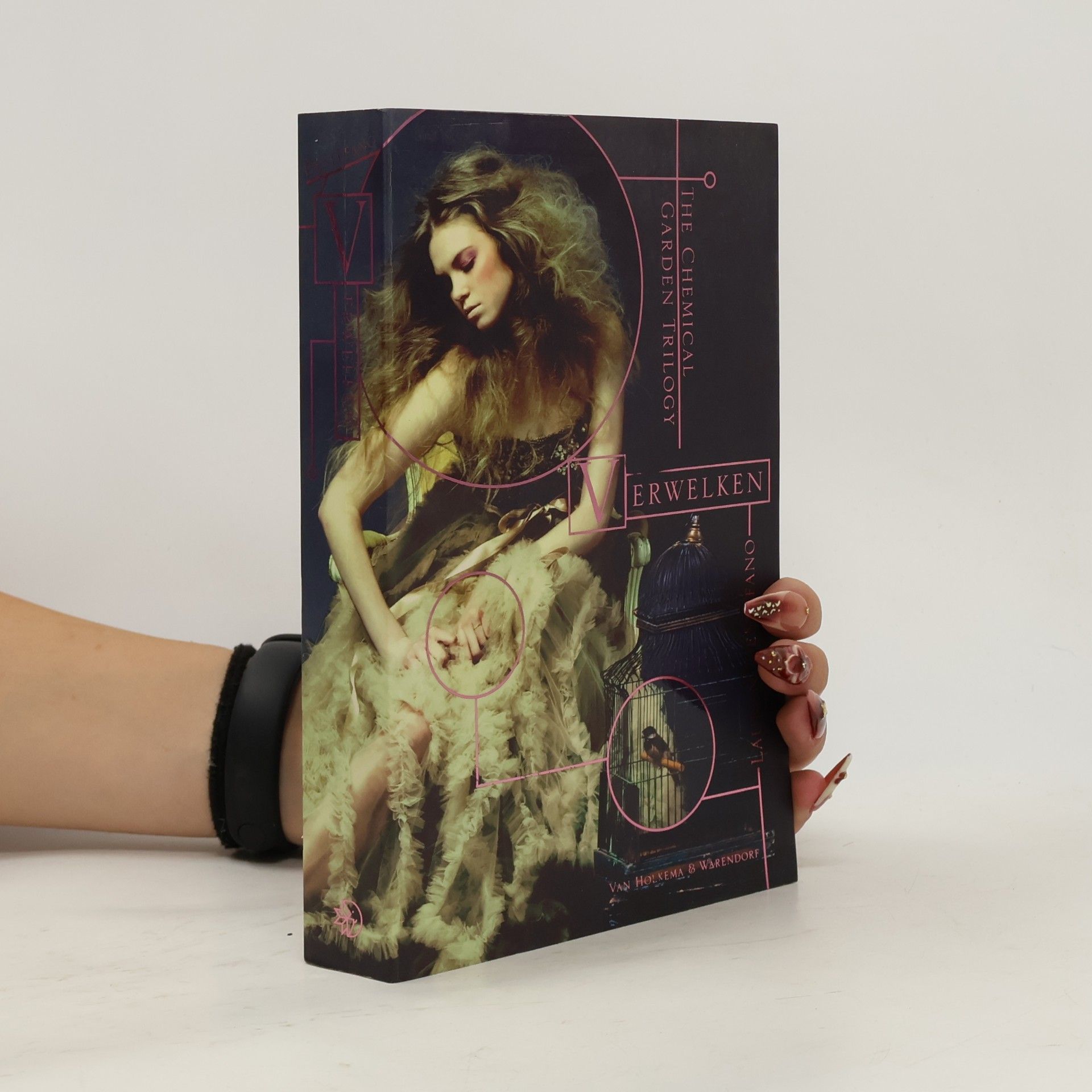 Lauren DeStefano Verwelken