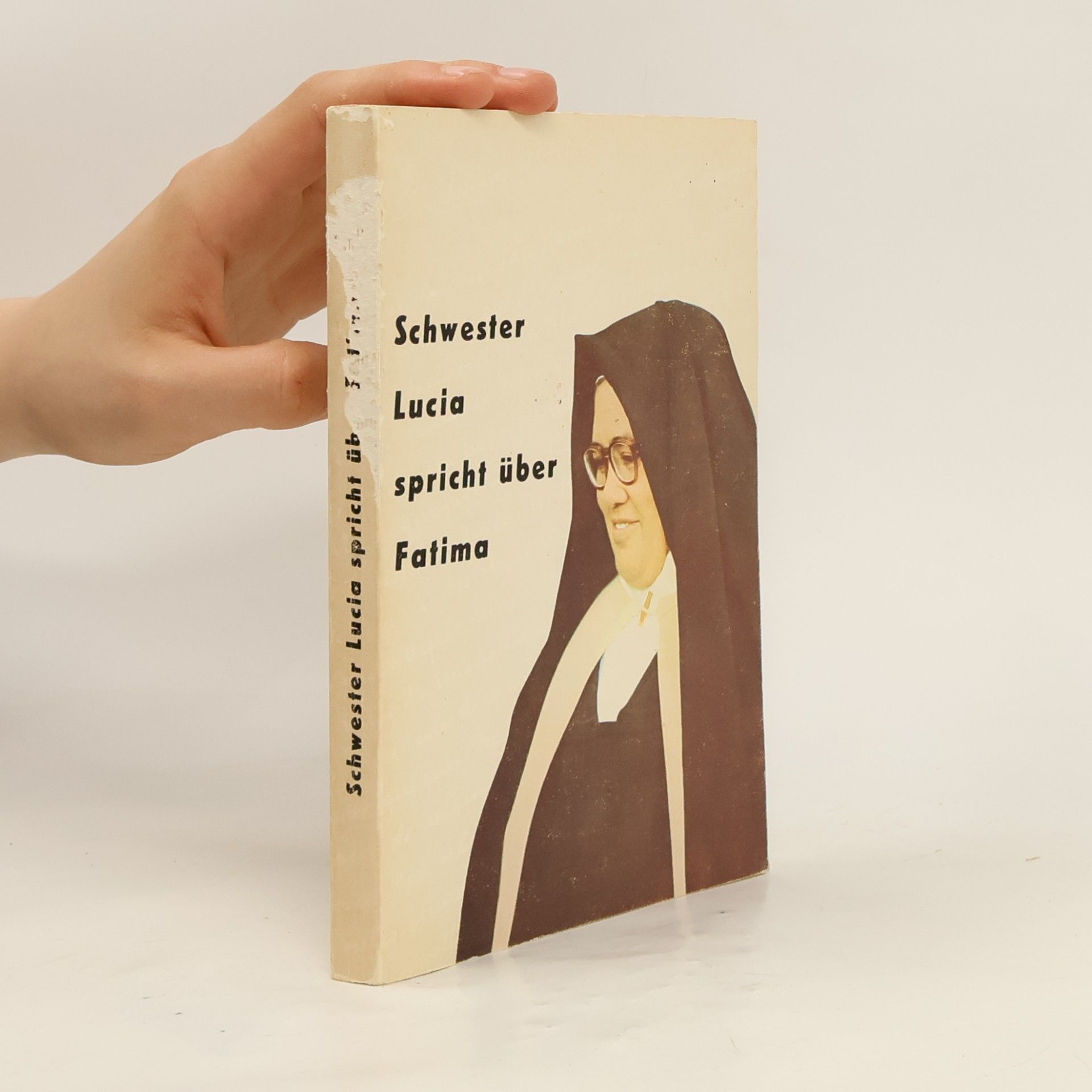 Autorenkollektiv Schwester Lucia spricht über Fatima