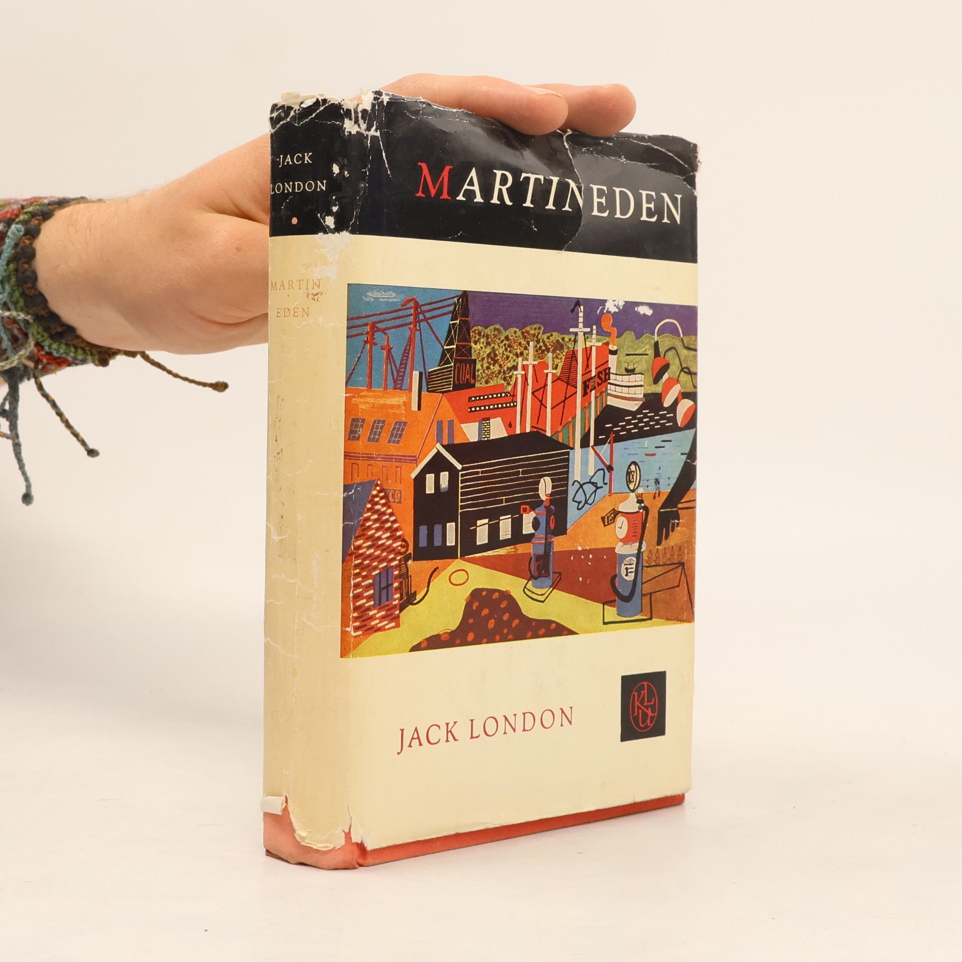 Jack London Martin Eden