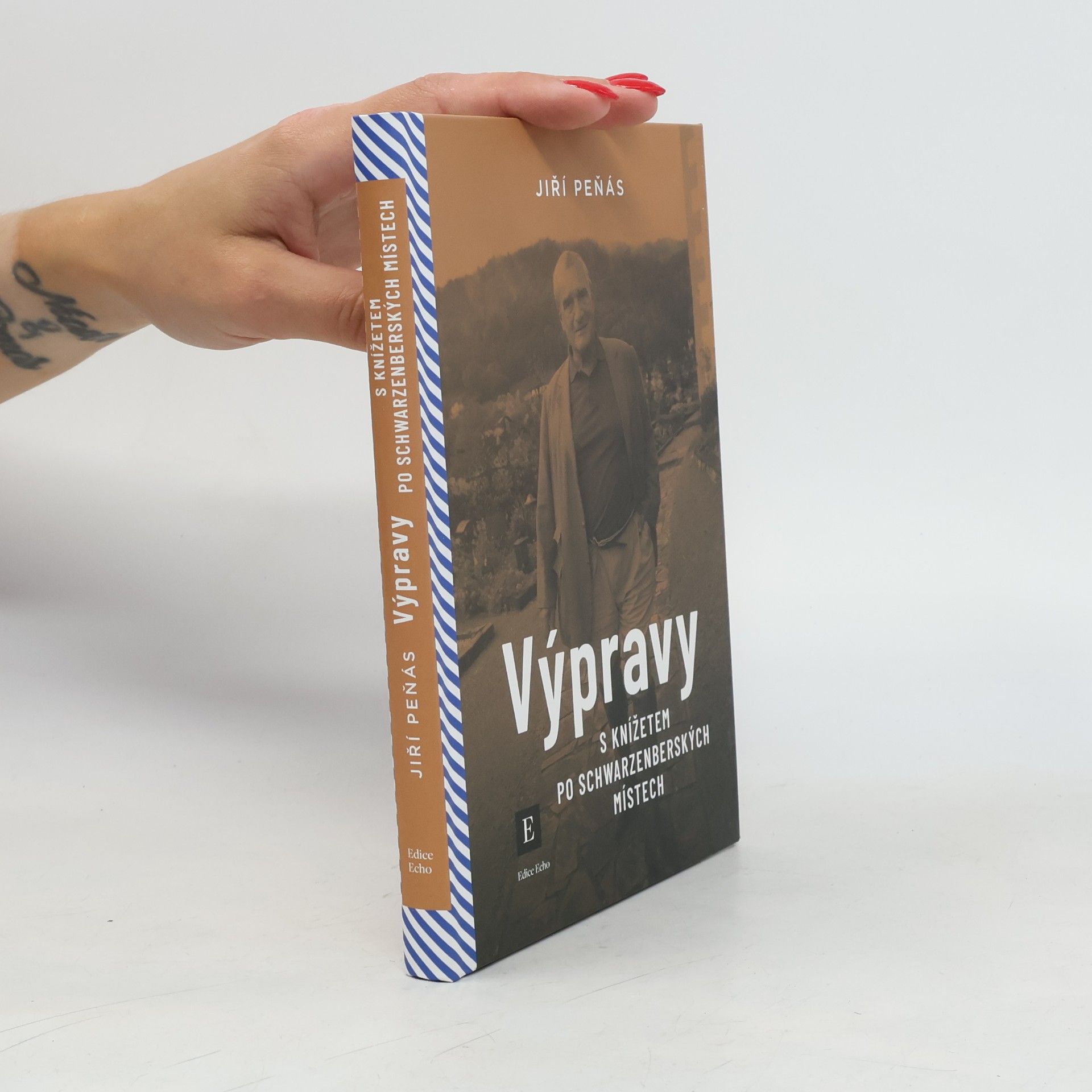 Jiří Peňás Výpravy s knížetem po schwarzenberských místech