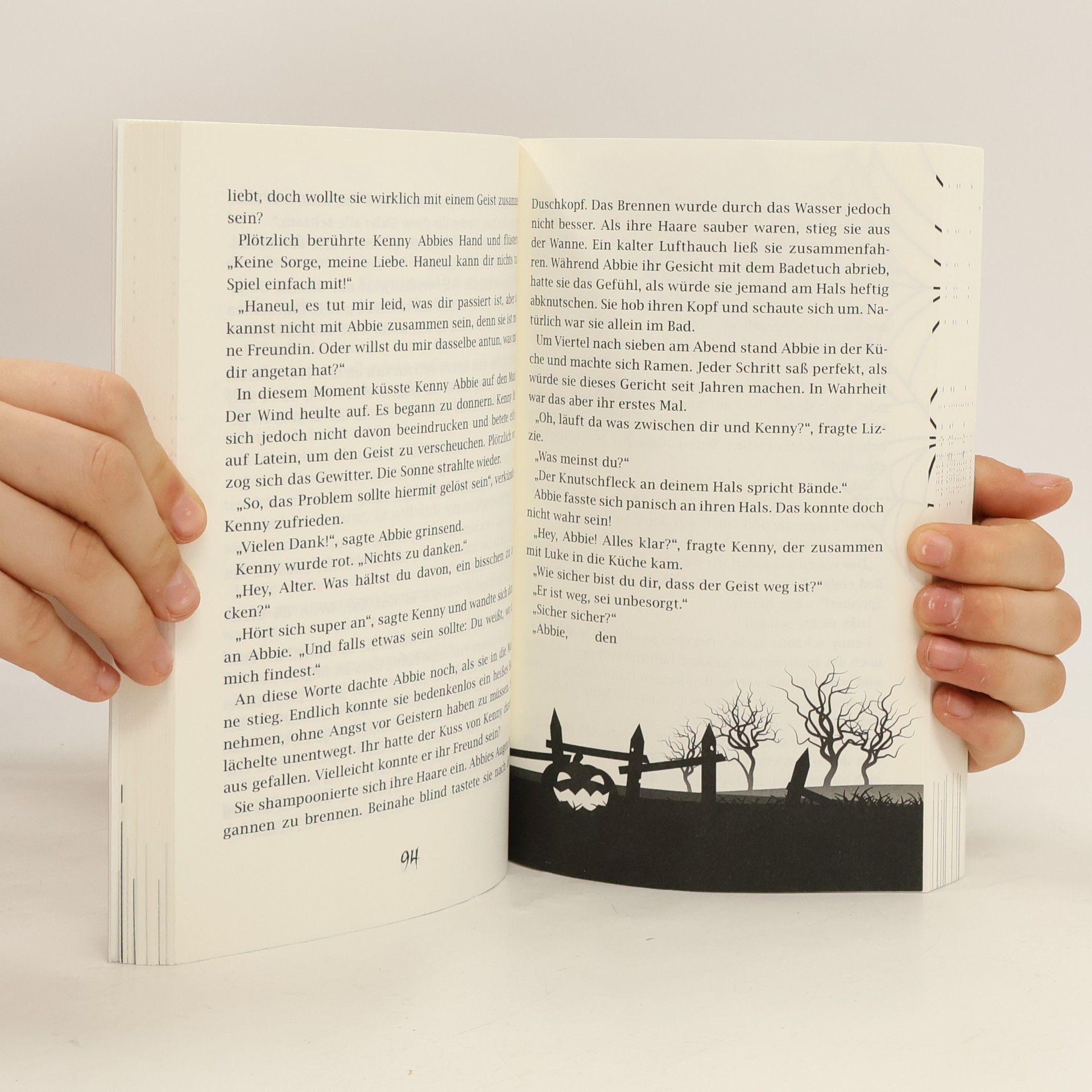 Autorenkollektiv Das Grauen Schleicht von Haus zu Haus