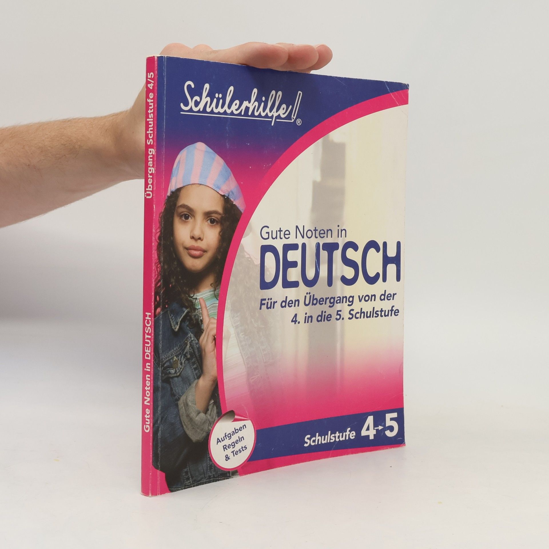 Autorenkollektiv Gute Noten in deutsch: Klasse 4-5